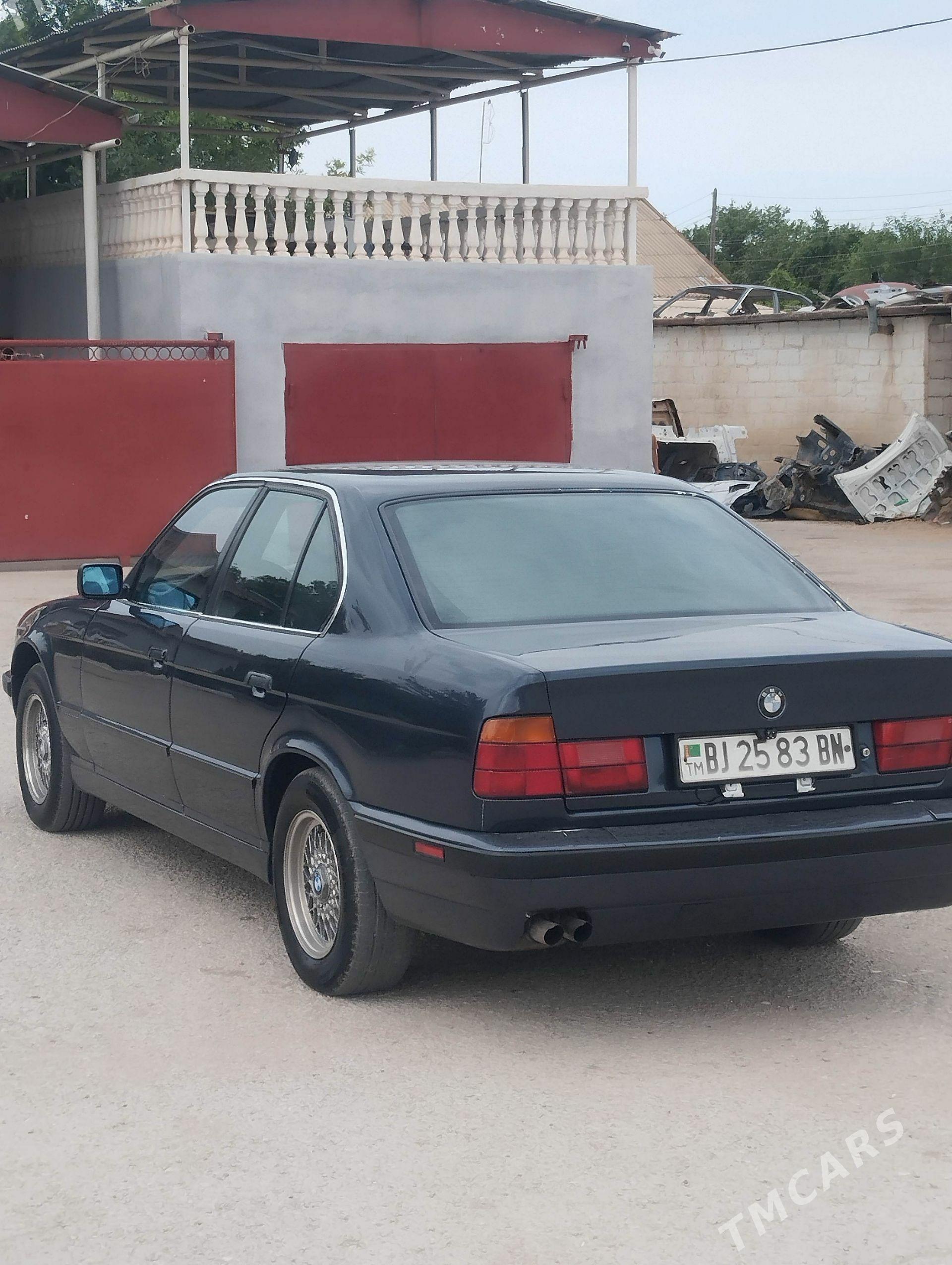 BMW 525 1993 - 70 000 TMT - Balkanabat - img 1