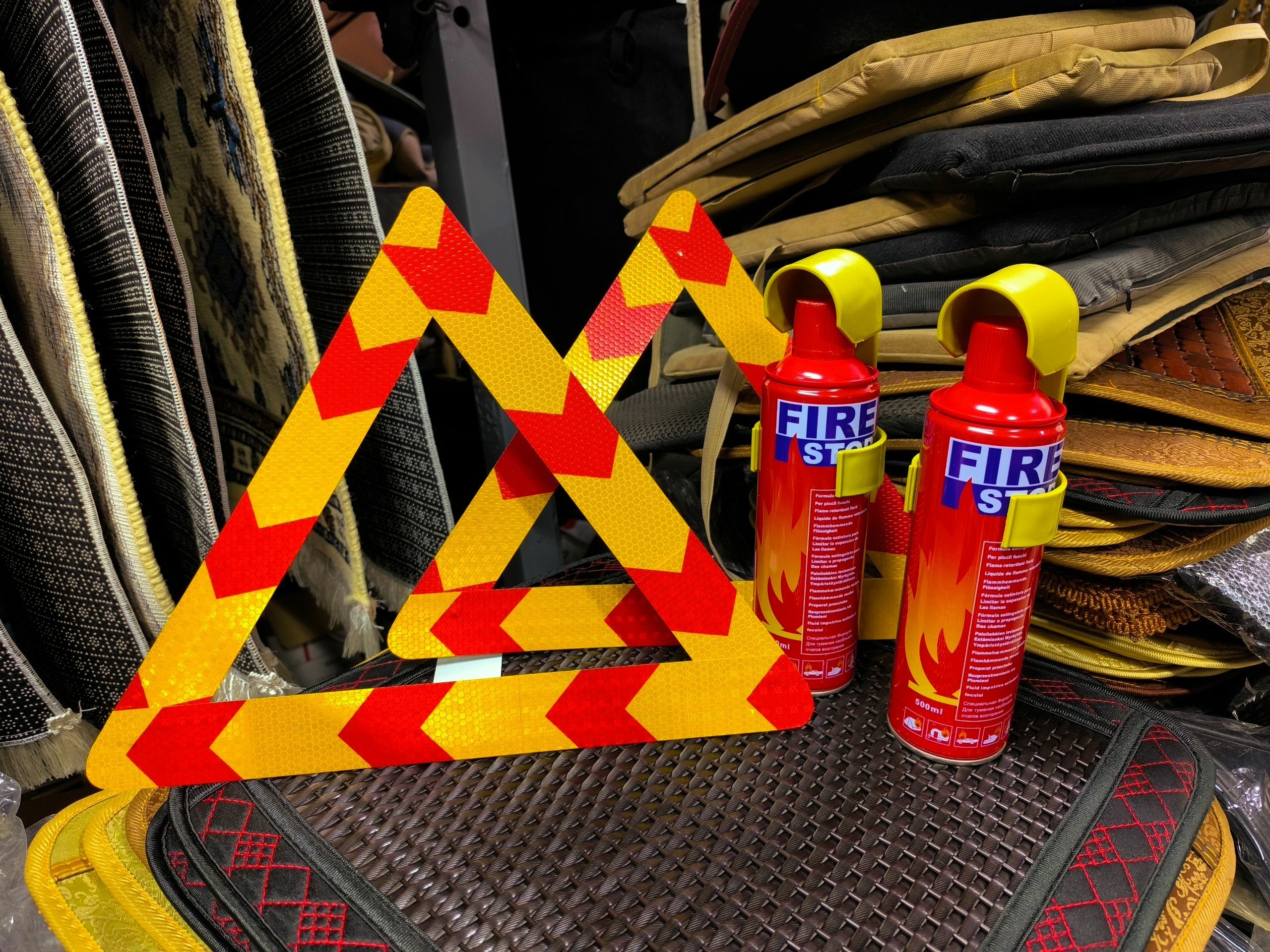 Skitka🔥 ot söndürji we znak 70 TMT - Мары - img 1