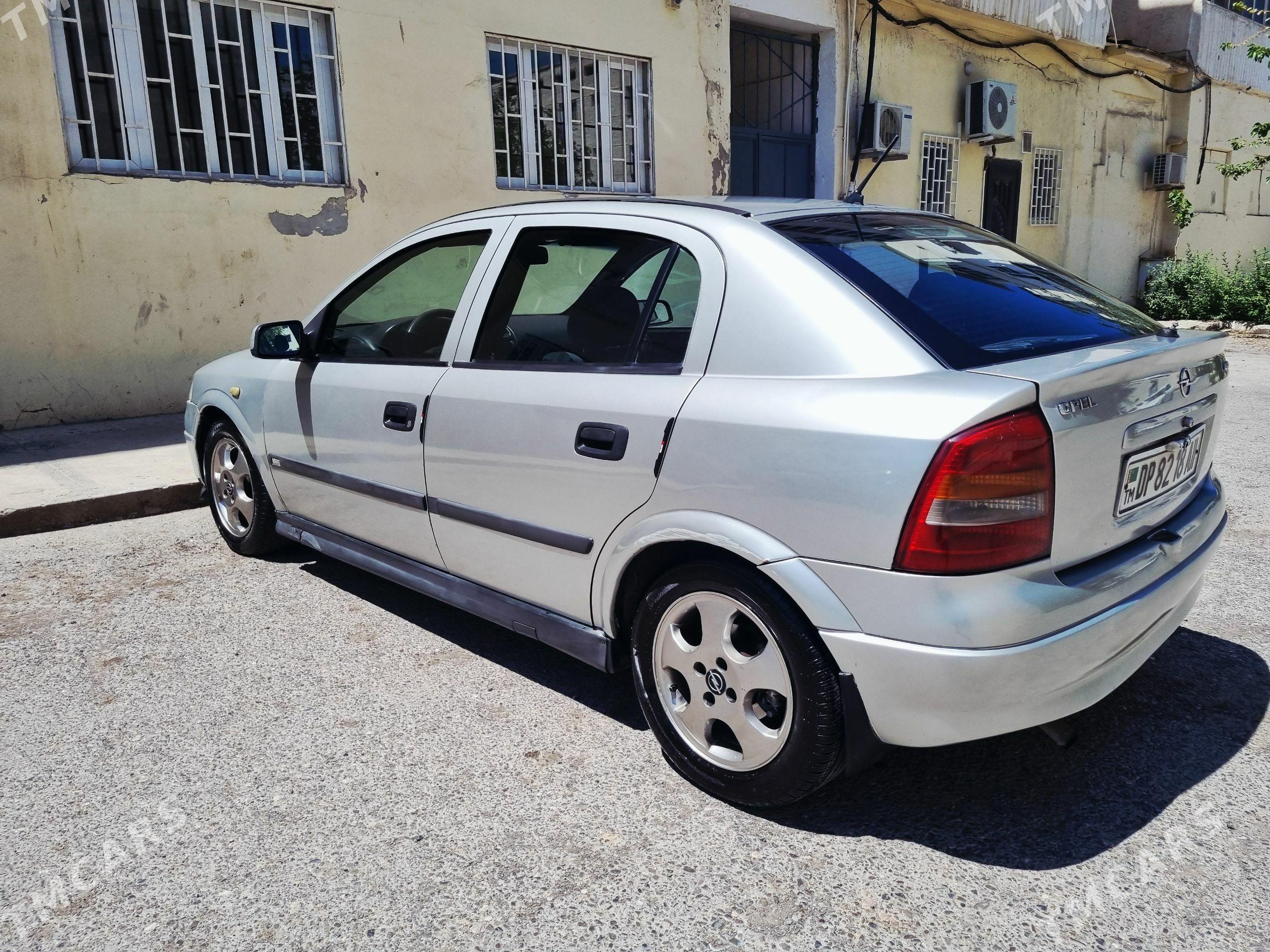 Opel Astra 1999 - 84 000 TMT - Ашхабад - img 1