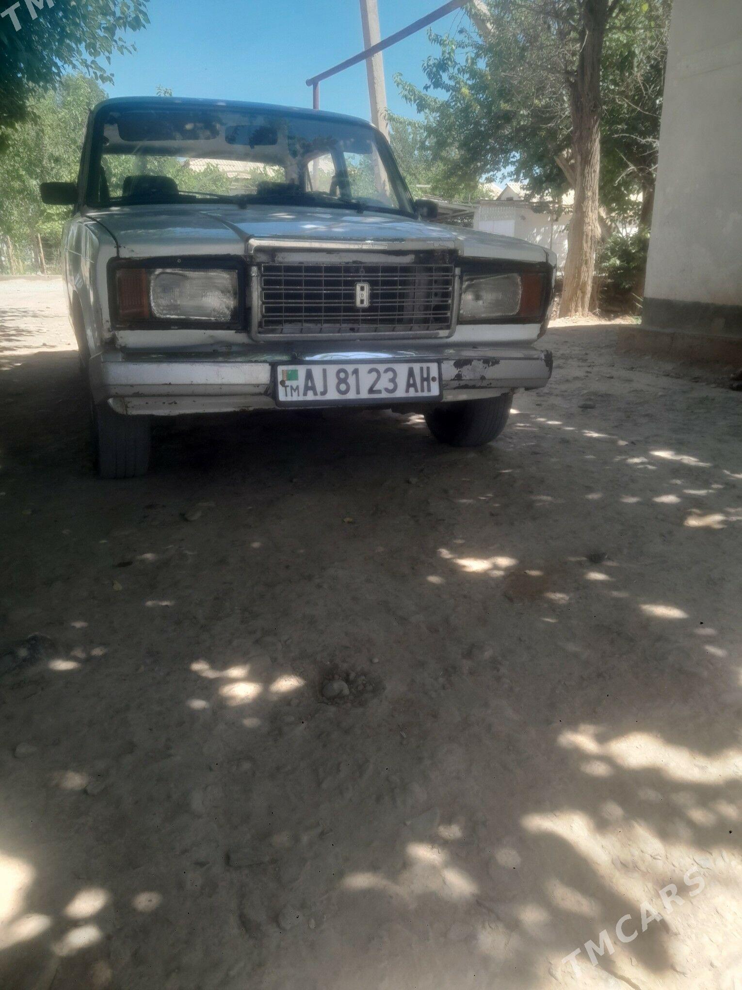 Lada 2107 1992 - 12 000 TMT - Tejen - img 1
