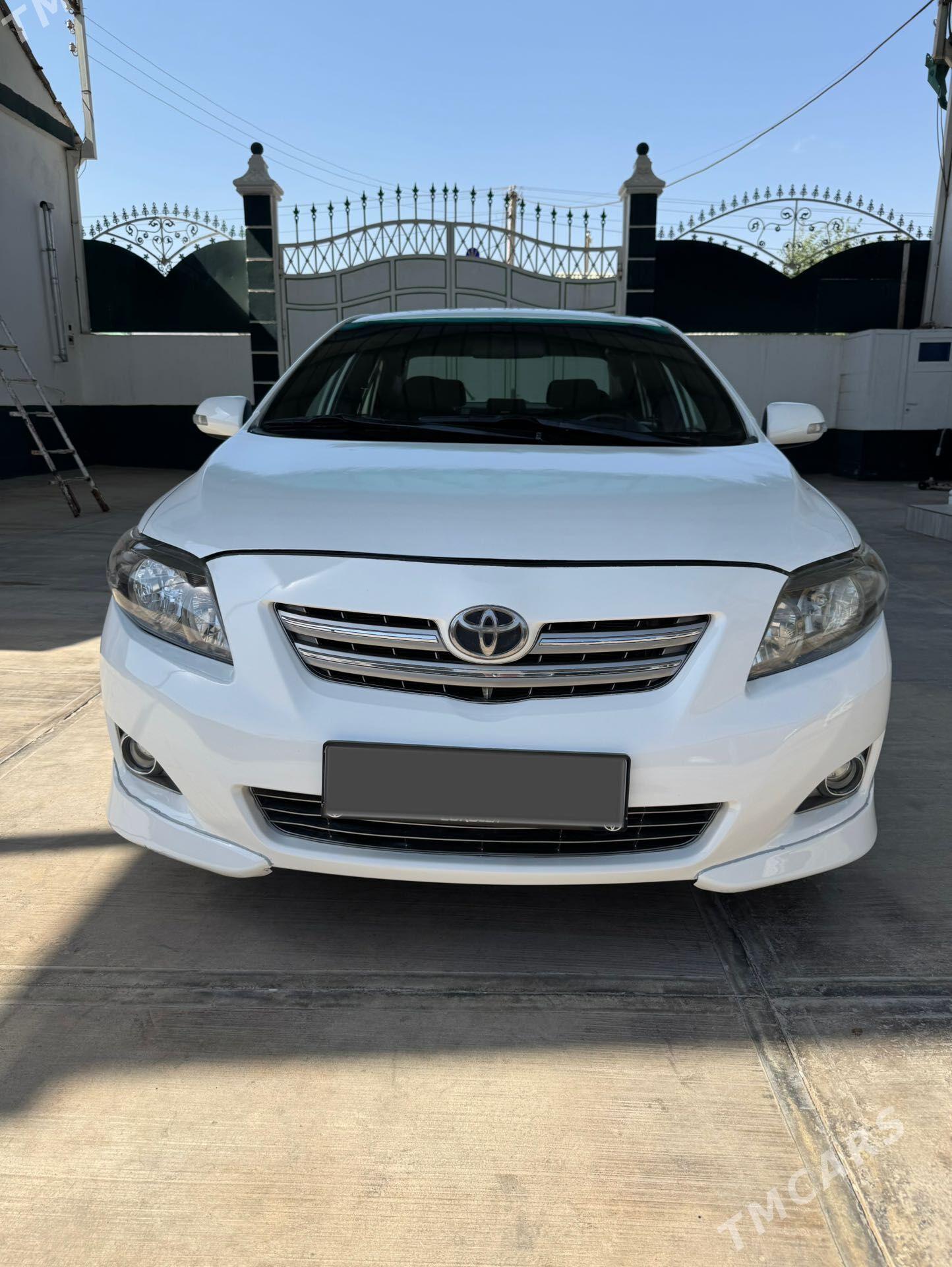 Toyota Corolla 2010 - 200 000 TMT - Aşgabat - img 1