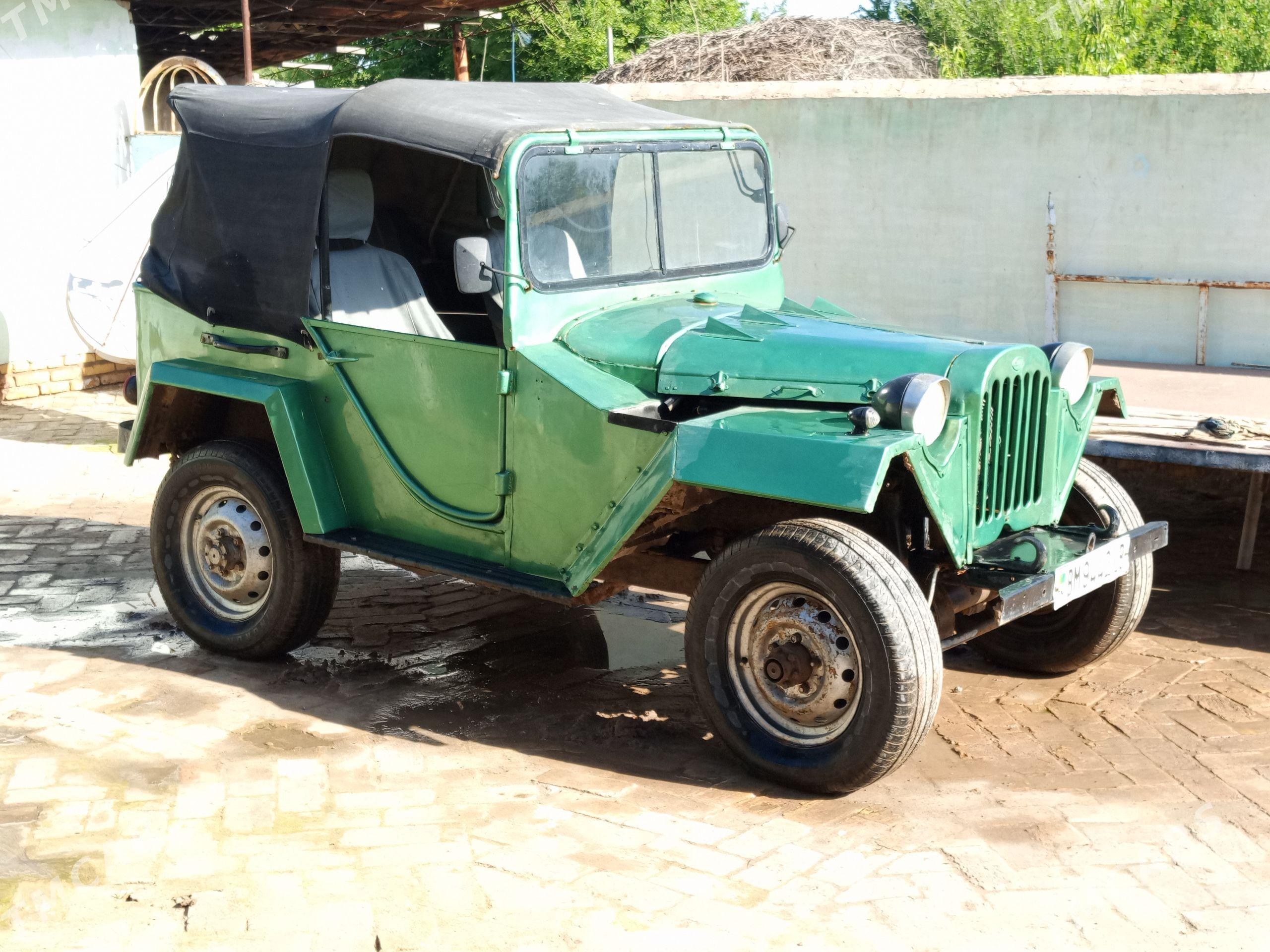 UAZ 469 1980 - 50 000 TMT - Halaç - img 1