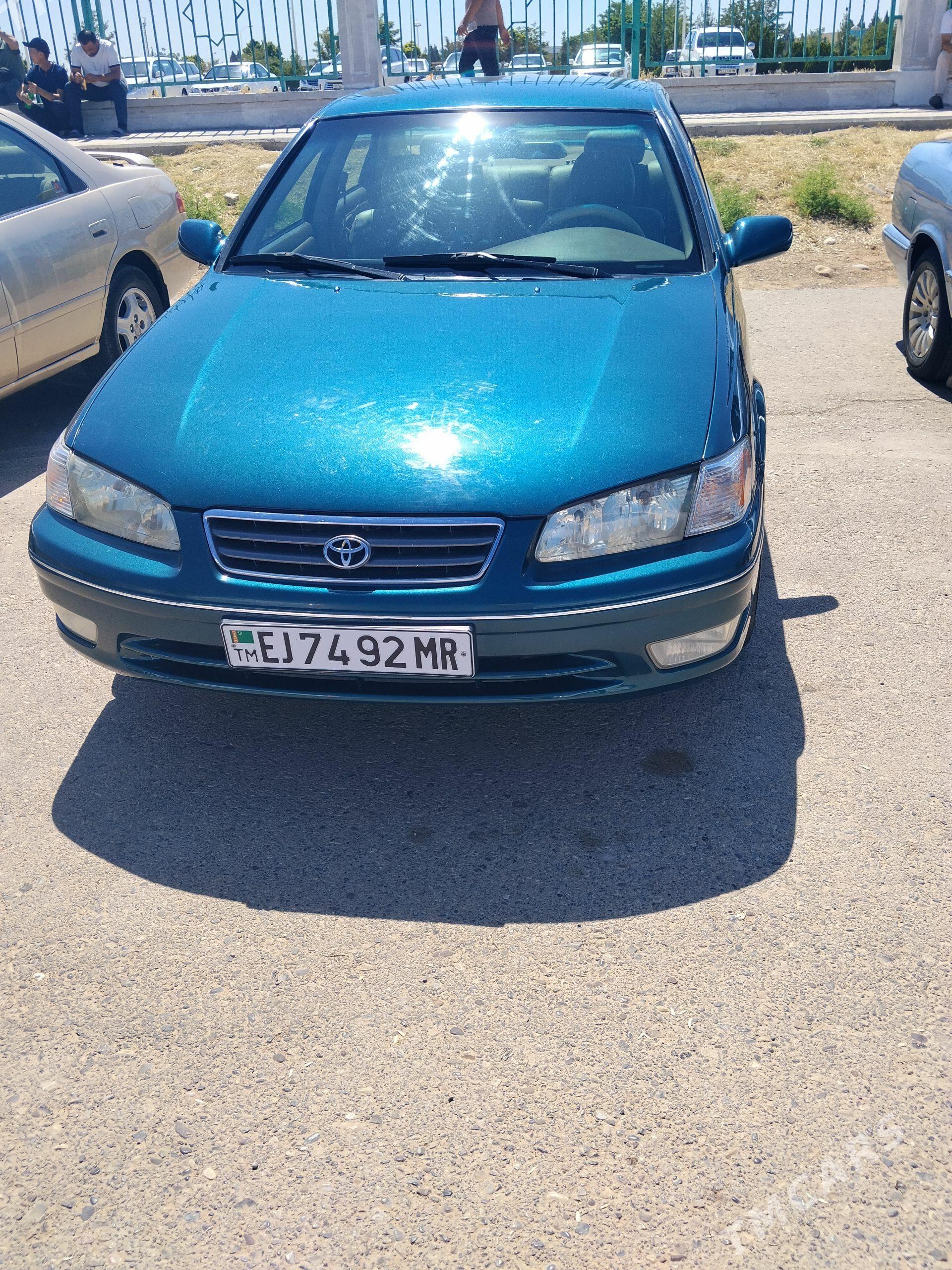 Toyota Camry 1997 - 145 000 TMT - Мургап - img 1
