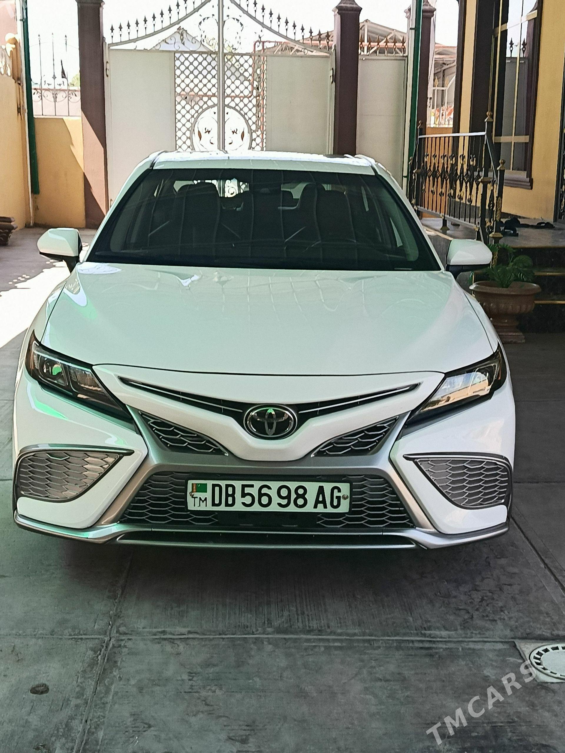 Toyota Camry 2021 - 325 000 TMT - Ашхабад - img 1