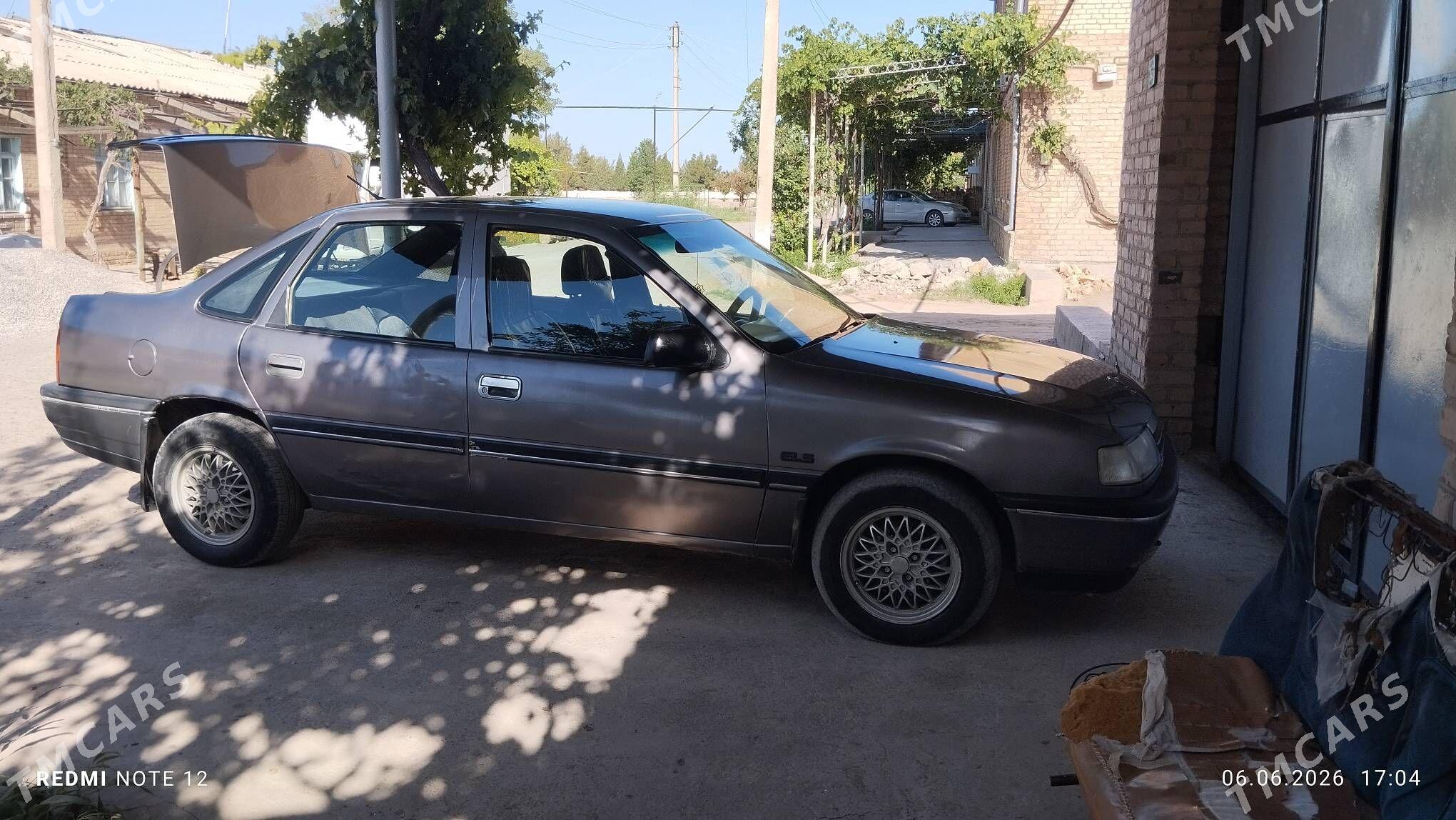 Opel Vectra 1989 - 40 000 TMT - Çärjew - img 1