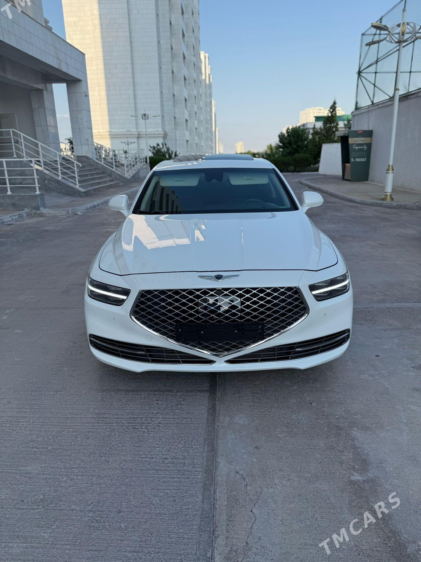 Genesis G90 2022 - 640 000 TMT - Ашхабад - img 1