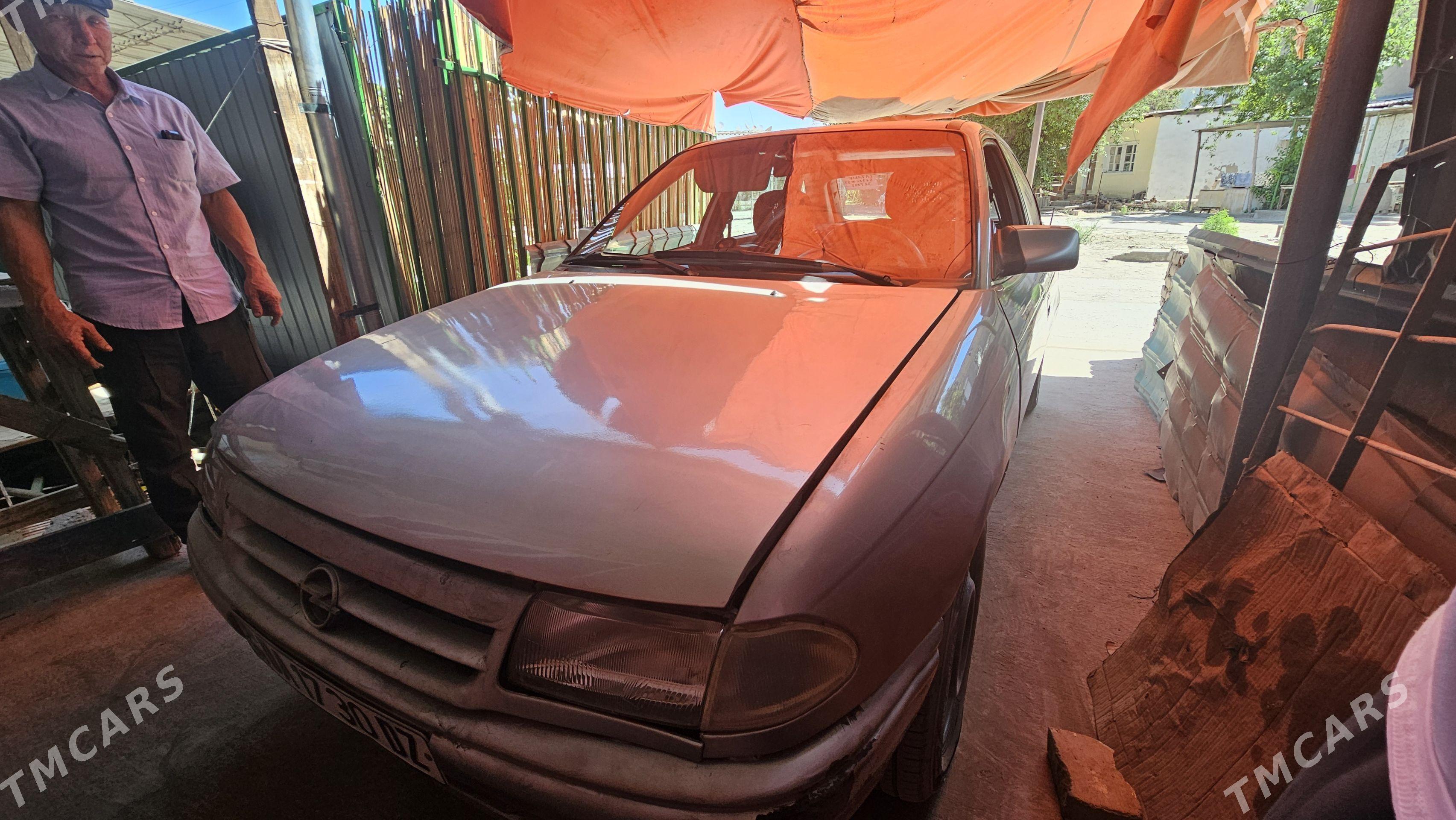 Opel Astra 1992 - 36 000 TMT - Daşoguz - img 1