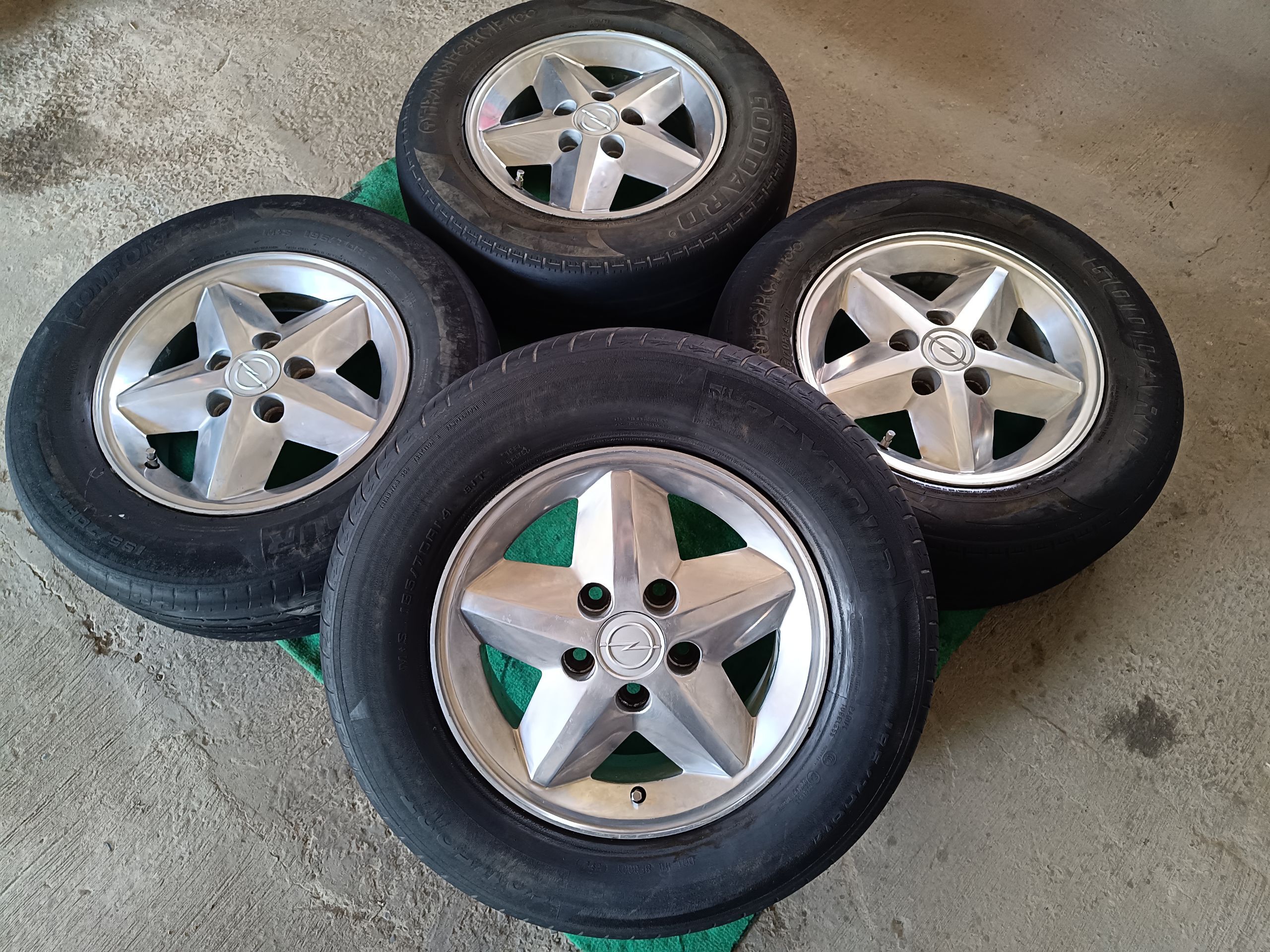 Opel OMEGA - Mersedes- Astra,j 2 800 TMT - Sakar - img 1