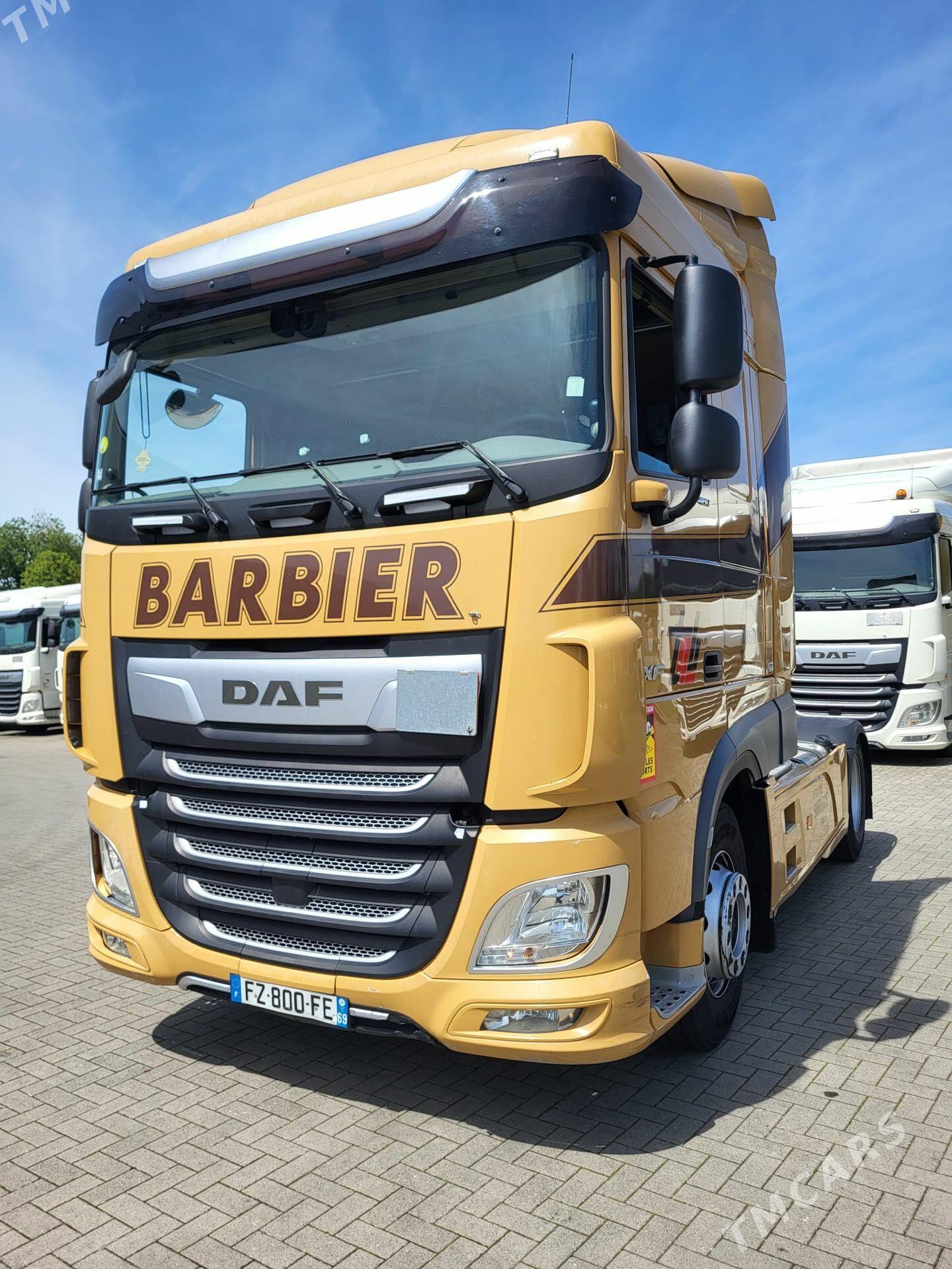 DAF 480 2021 - 780 000 TMT - Гарадамак Шор - img 1