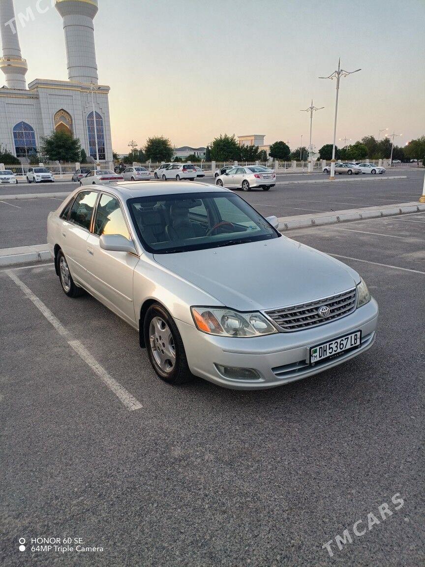 Toyota Avalon 2002 - 240 000 TMT - Туркменабат - img 1