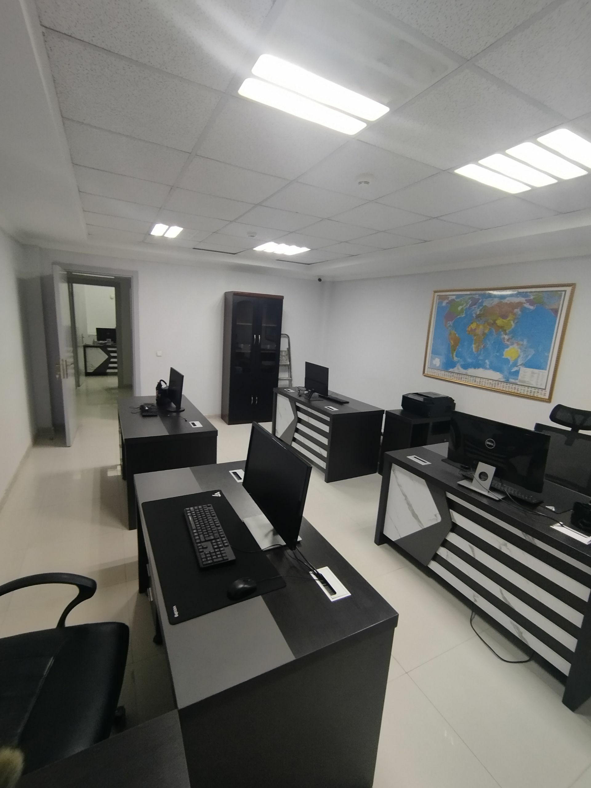 Taslama 1etaž arende ful ofis - Aşgabat - img 1