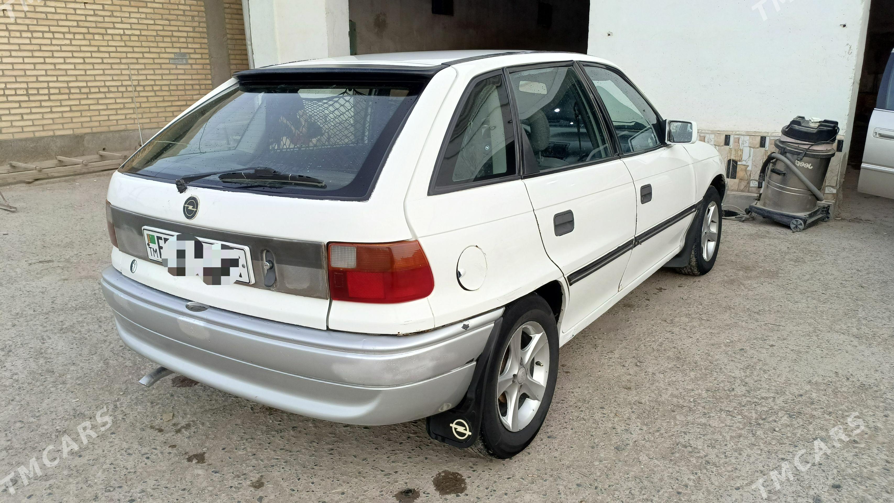 Opel Astra 1992 - 40 000 TMT - Wekilbazar - img 1