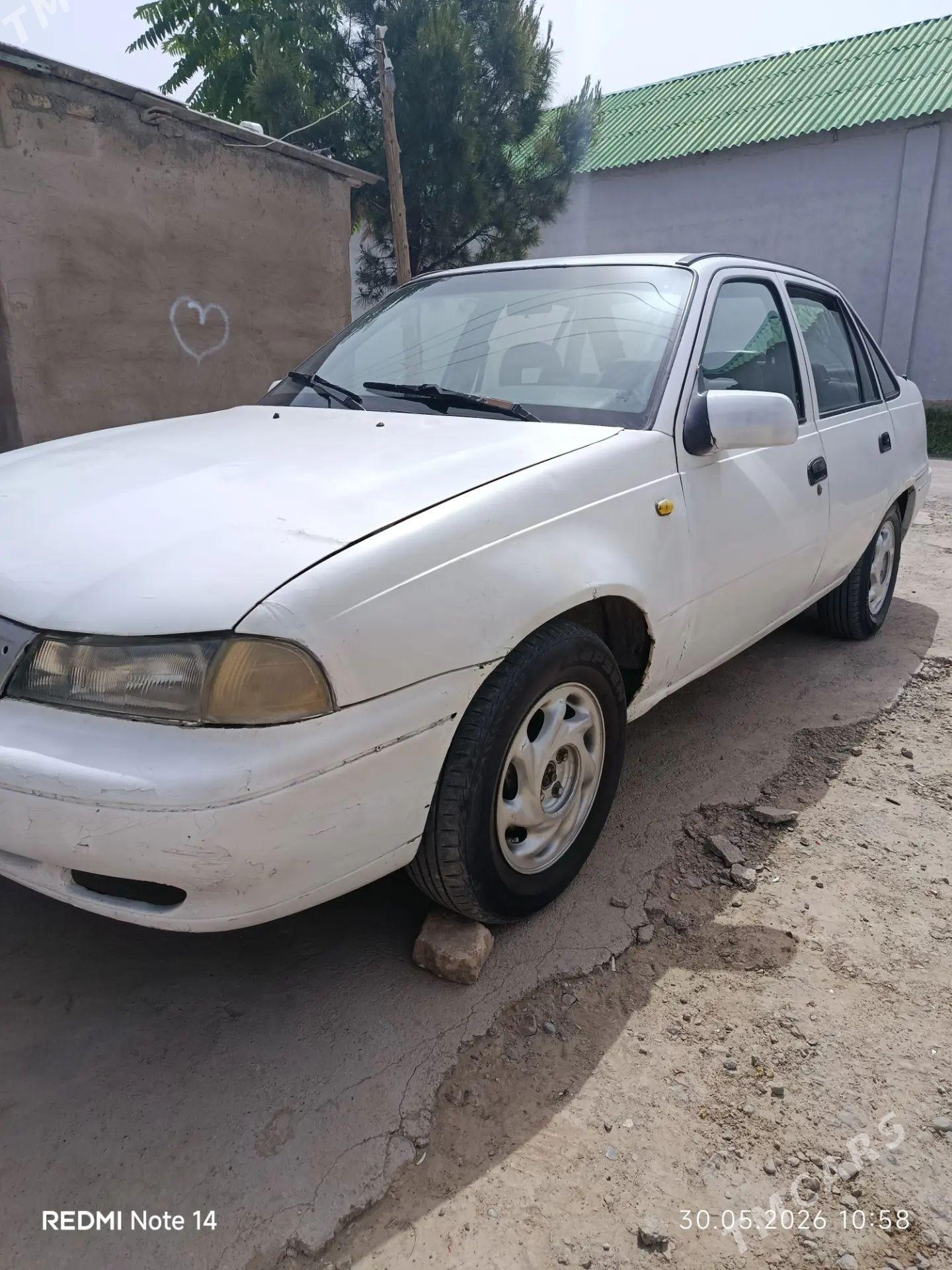 Daewoo Nexia 1999 - 22 000 TMT - Ашхабад - img 1
