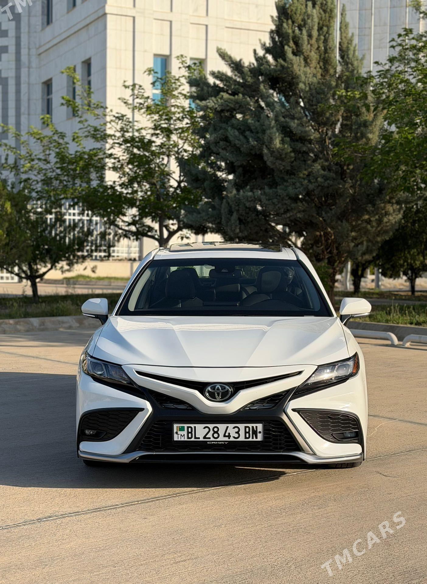 Toyota Camry 2023 - 355 000 TMT - Балканабат - img 1