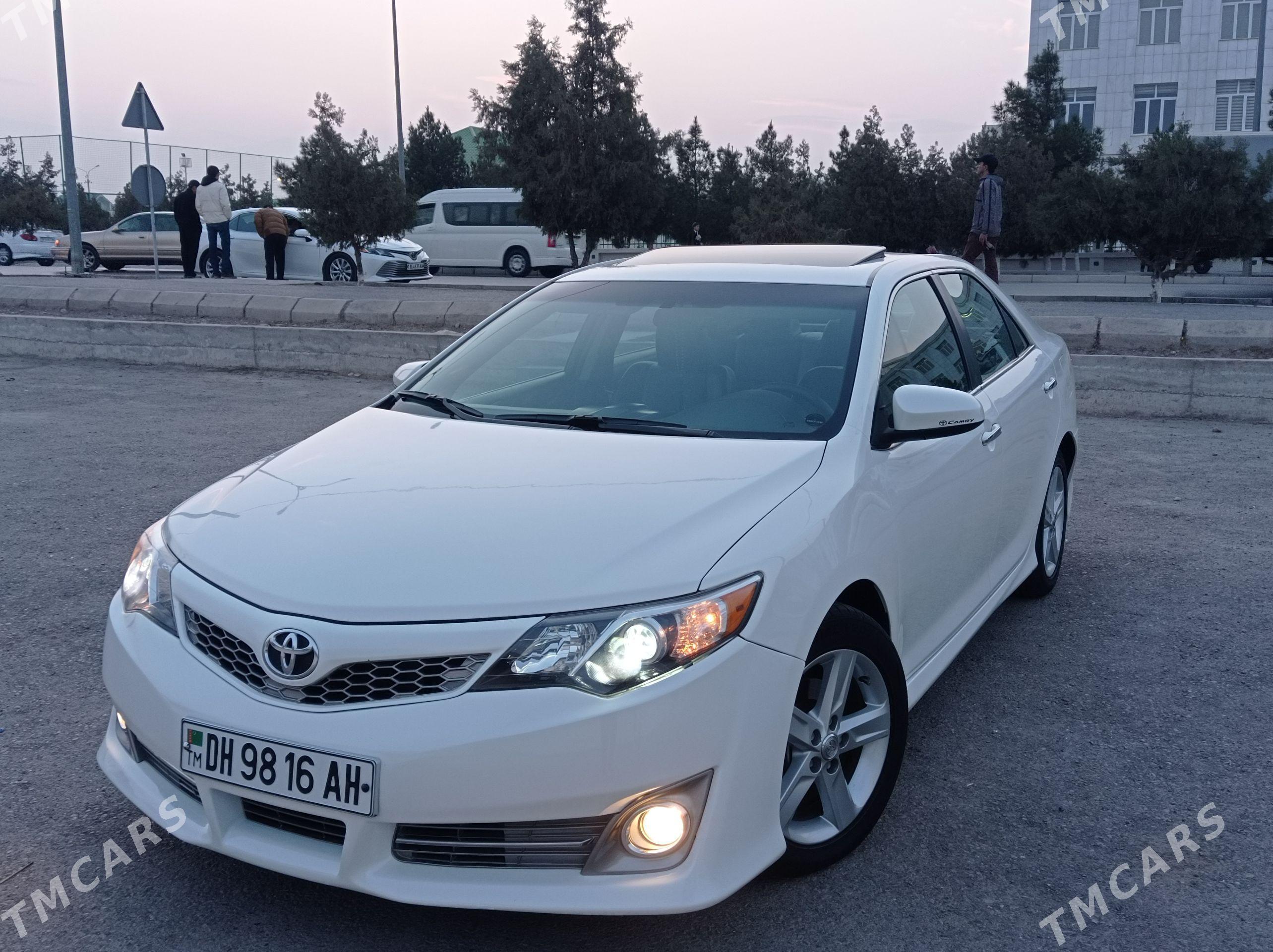 Toyota Camry 2012 - 250 000 TMT - Анев - img 1