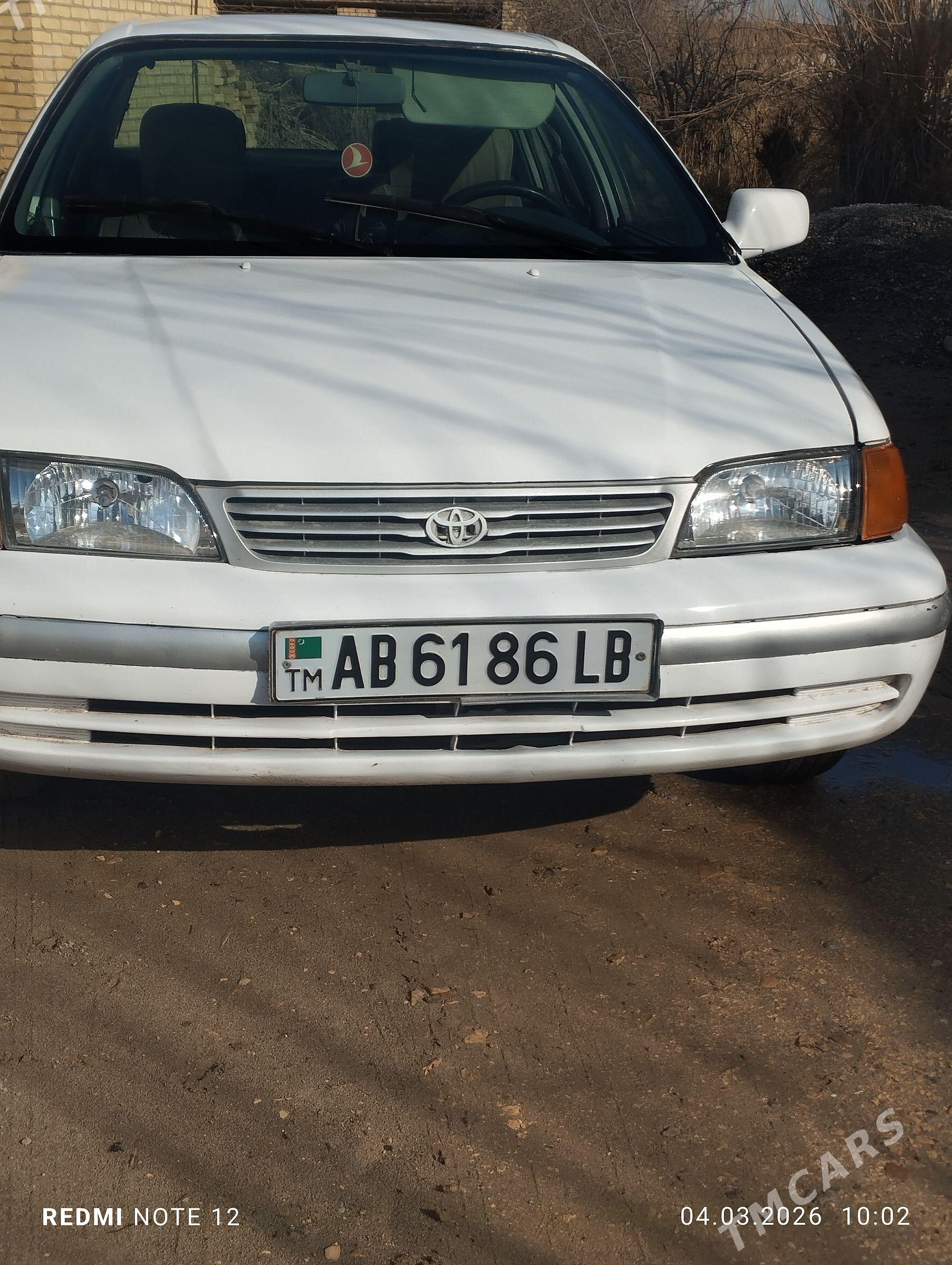 Toyota Tercel 1998 - 45 000 TMT - Дянев - img 1