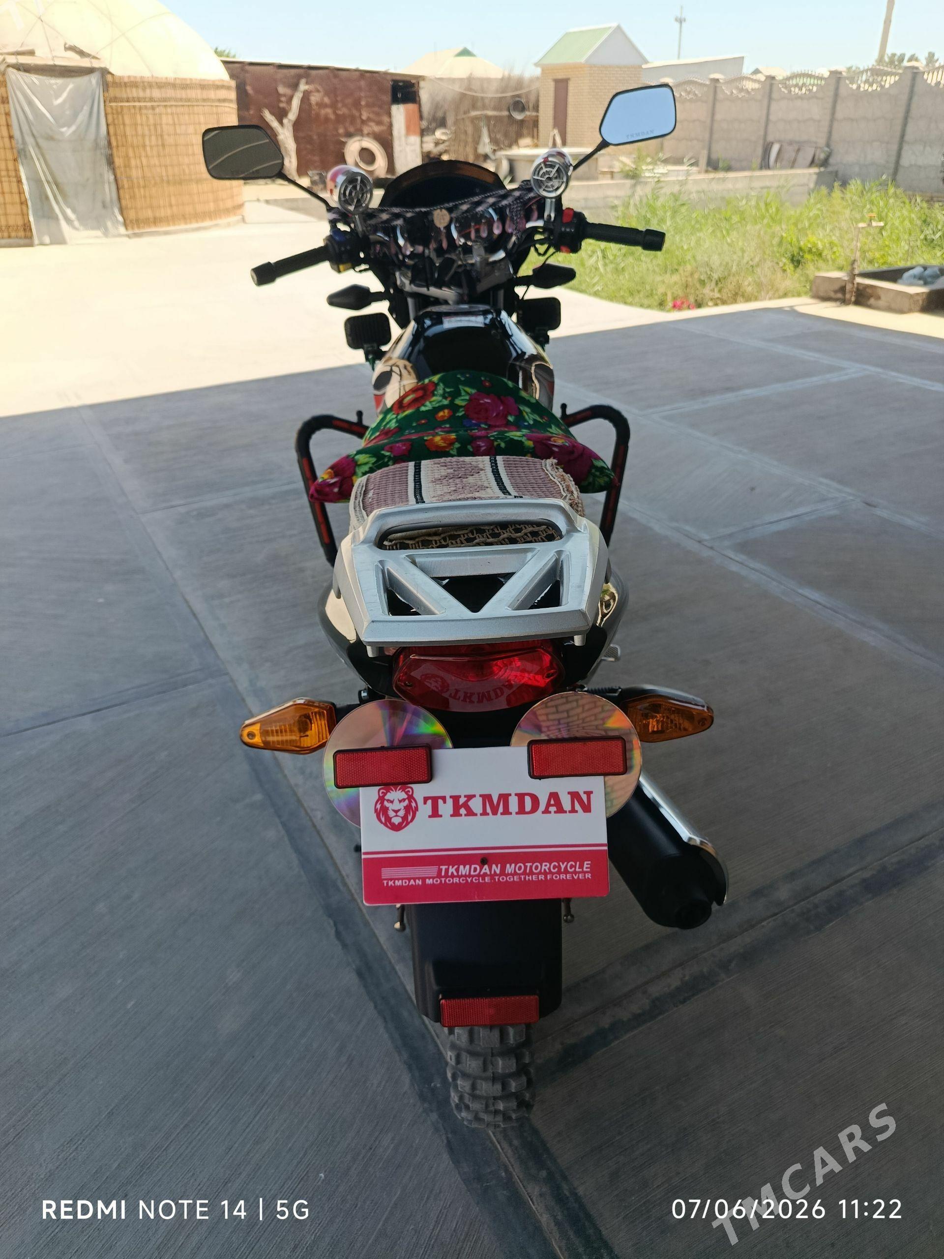 Fekon FK150-8G 2025 - 27 000 TMT - Сакарчага - img 1