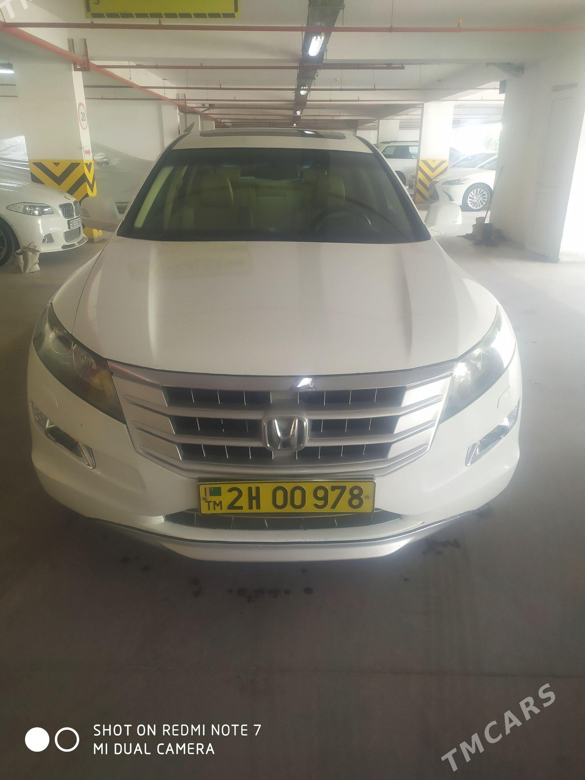 Honda Crosstour 2012 - 175 000 TMT - Теджен - img 1