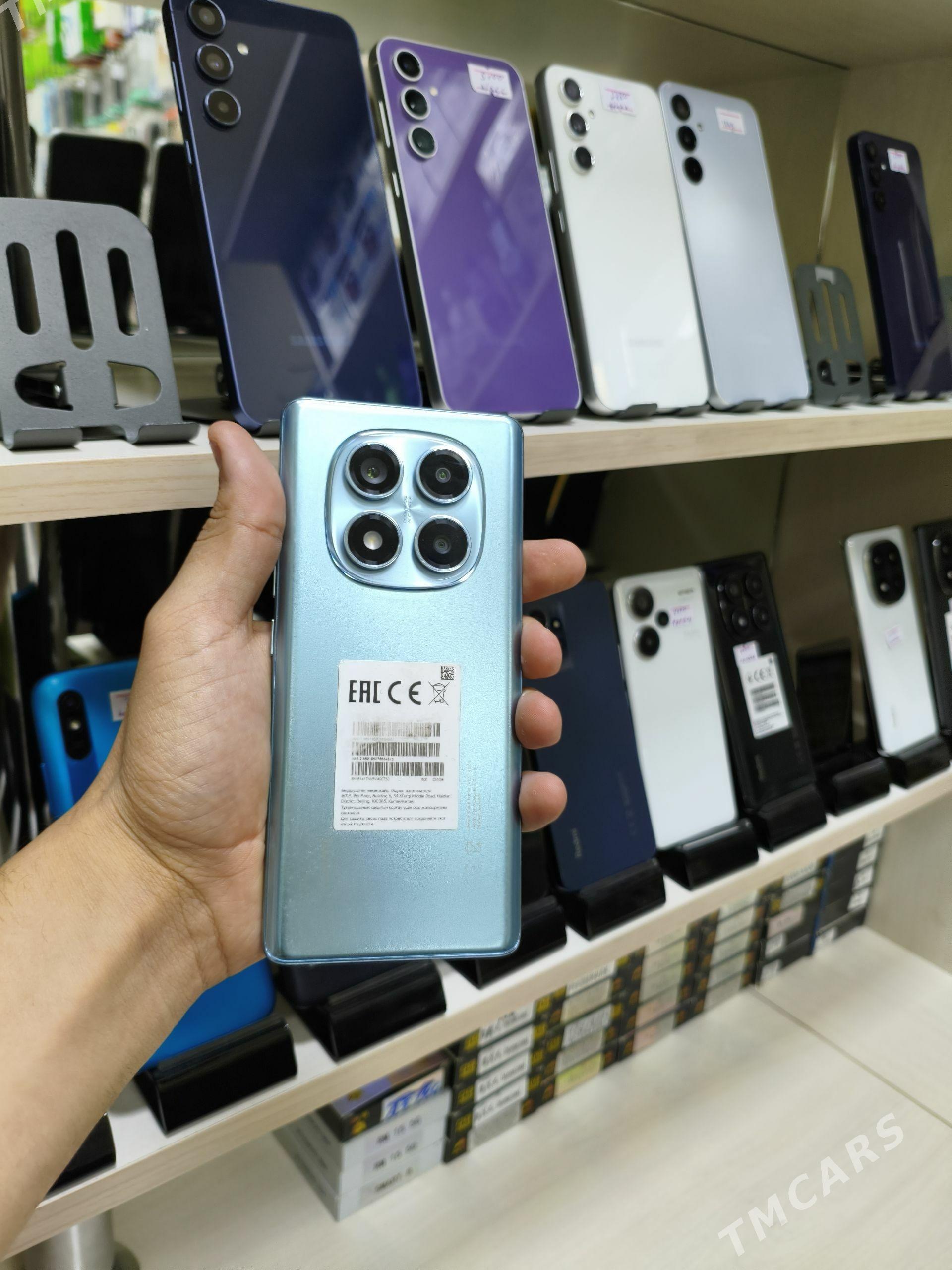 Redmi Not 14pro 8/256 - Garaşsyzlygyň 15 ýyllygy Söwda Merkezi - img 1