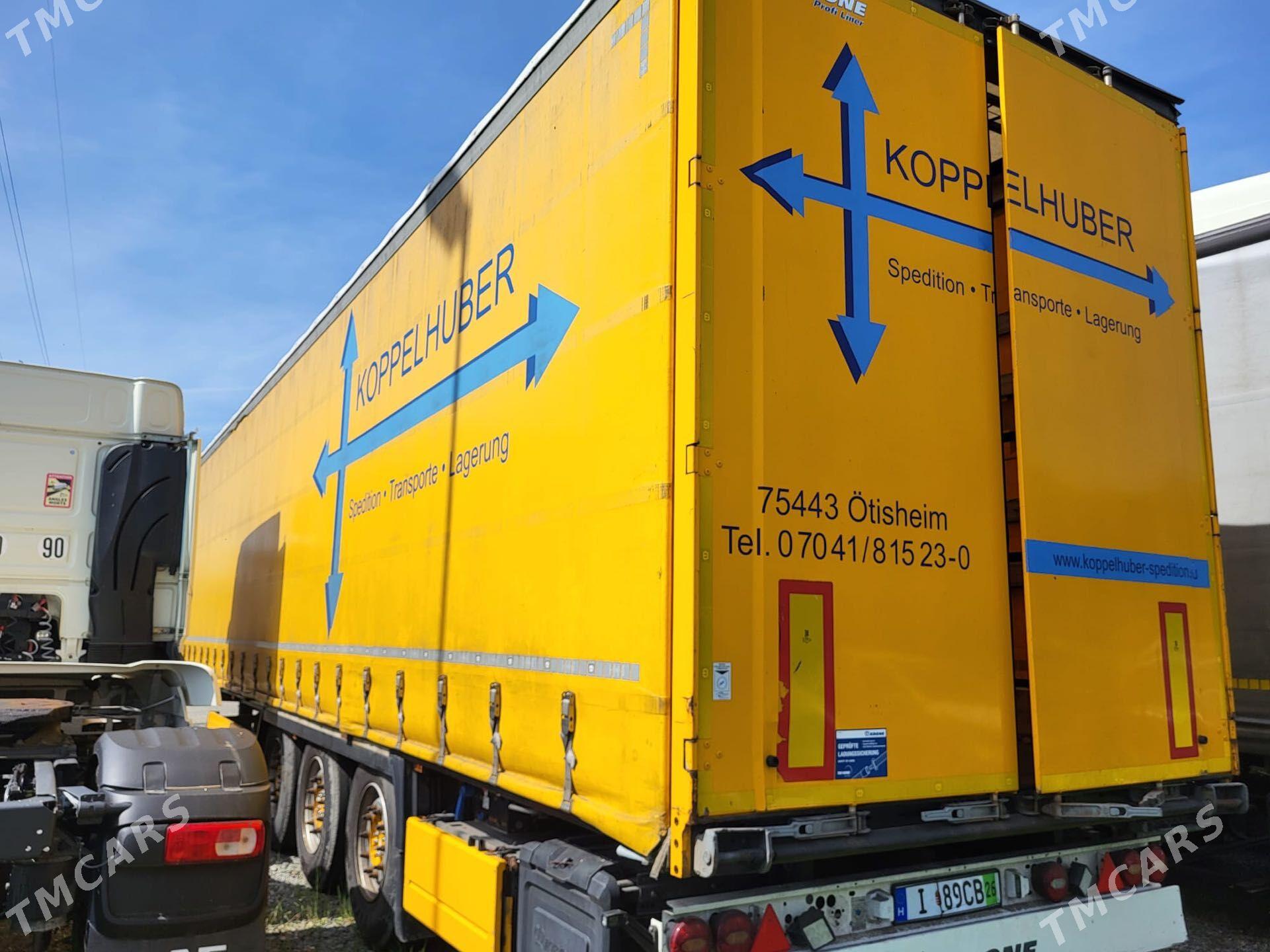 Krone Polprisep 2021 - 485 000 TMT - Гарадамак Шор - img 1