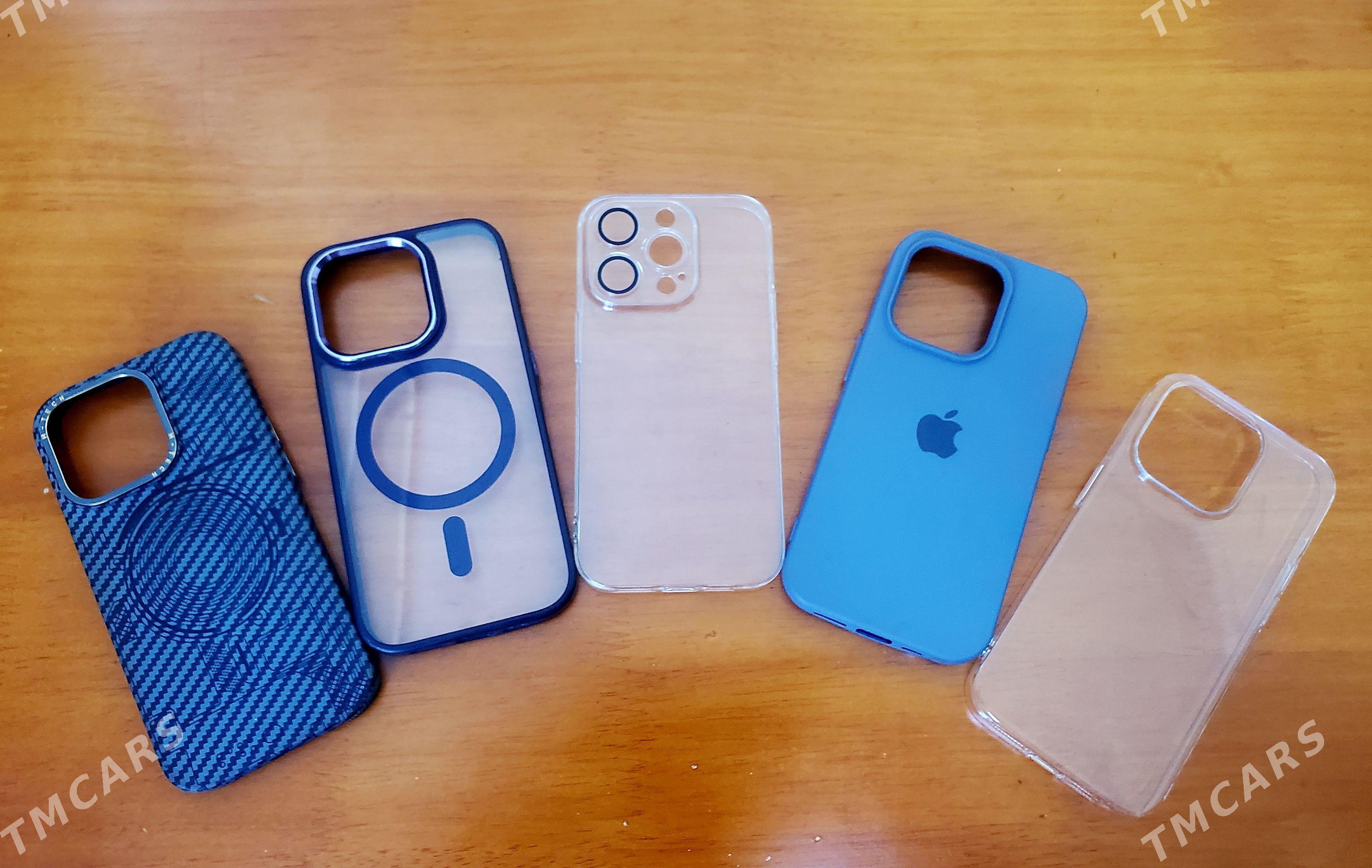 iPhone 14pro cehollar - Ашхабад - img 1