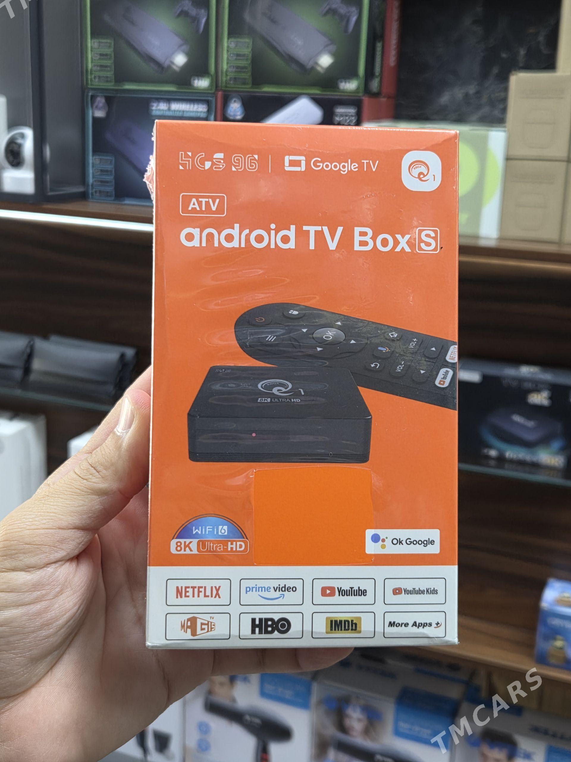 google tv - Мары - img 1