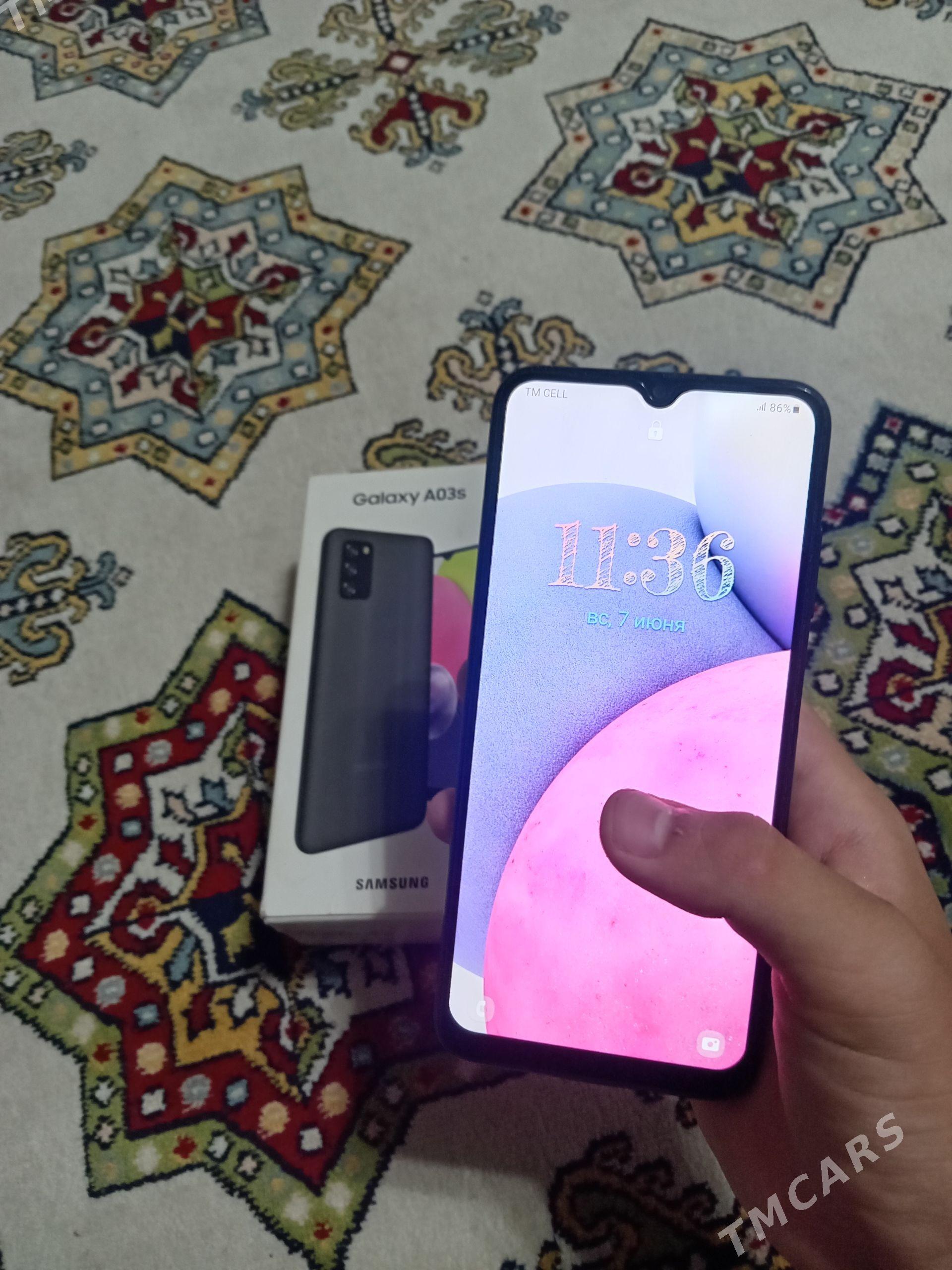 Samsung A03s - Balkanabat - img 1