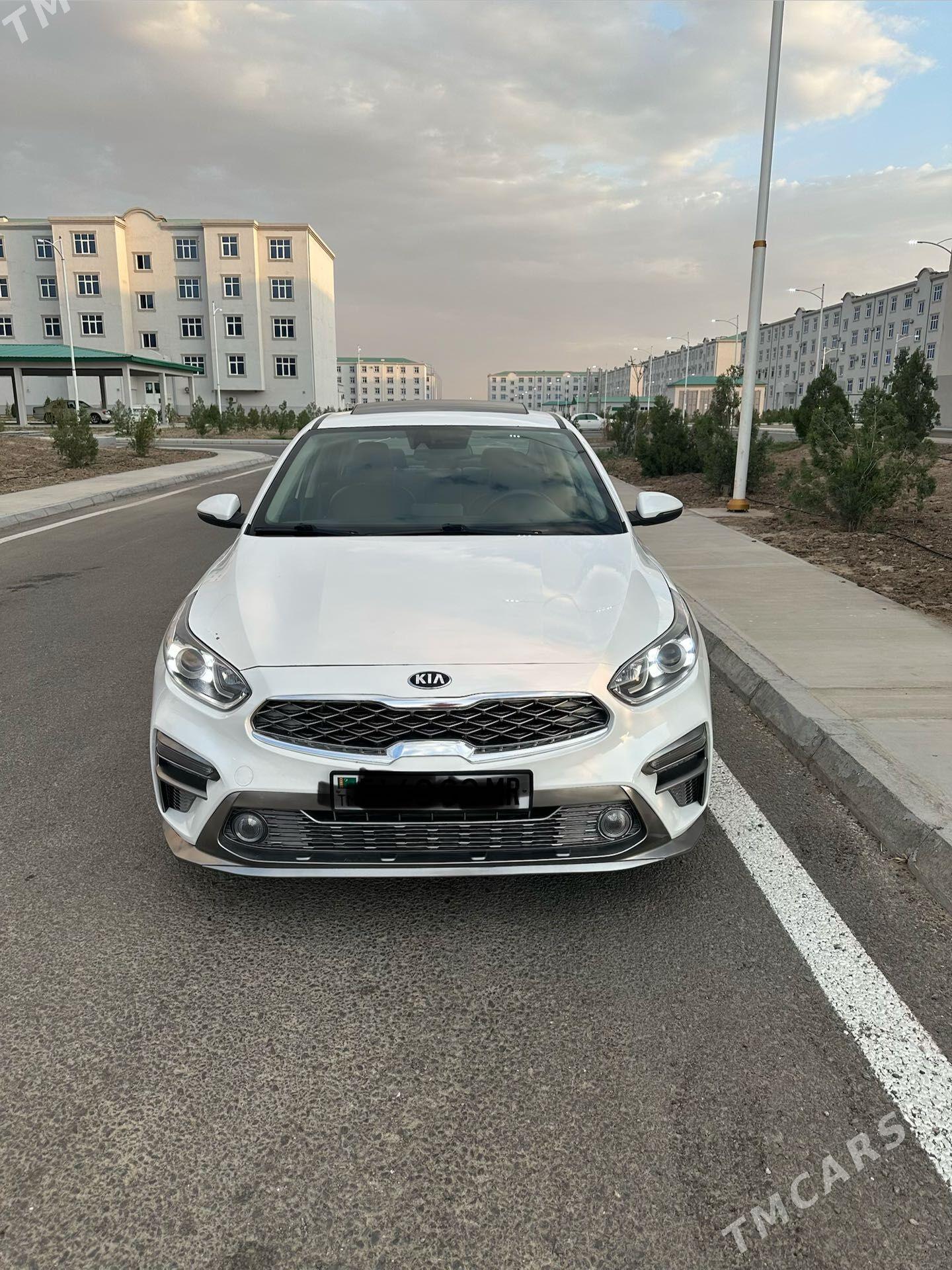 Kia Forte 2021 - 275 000 TMT - Mary - img 1