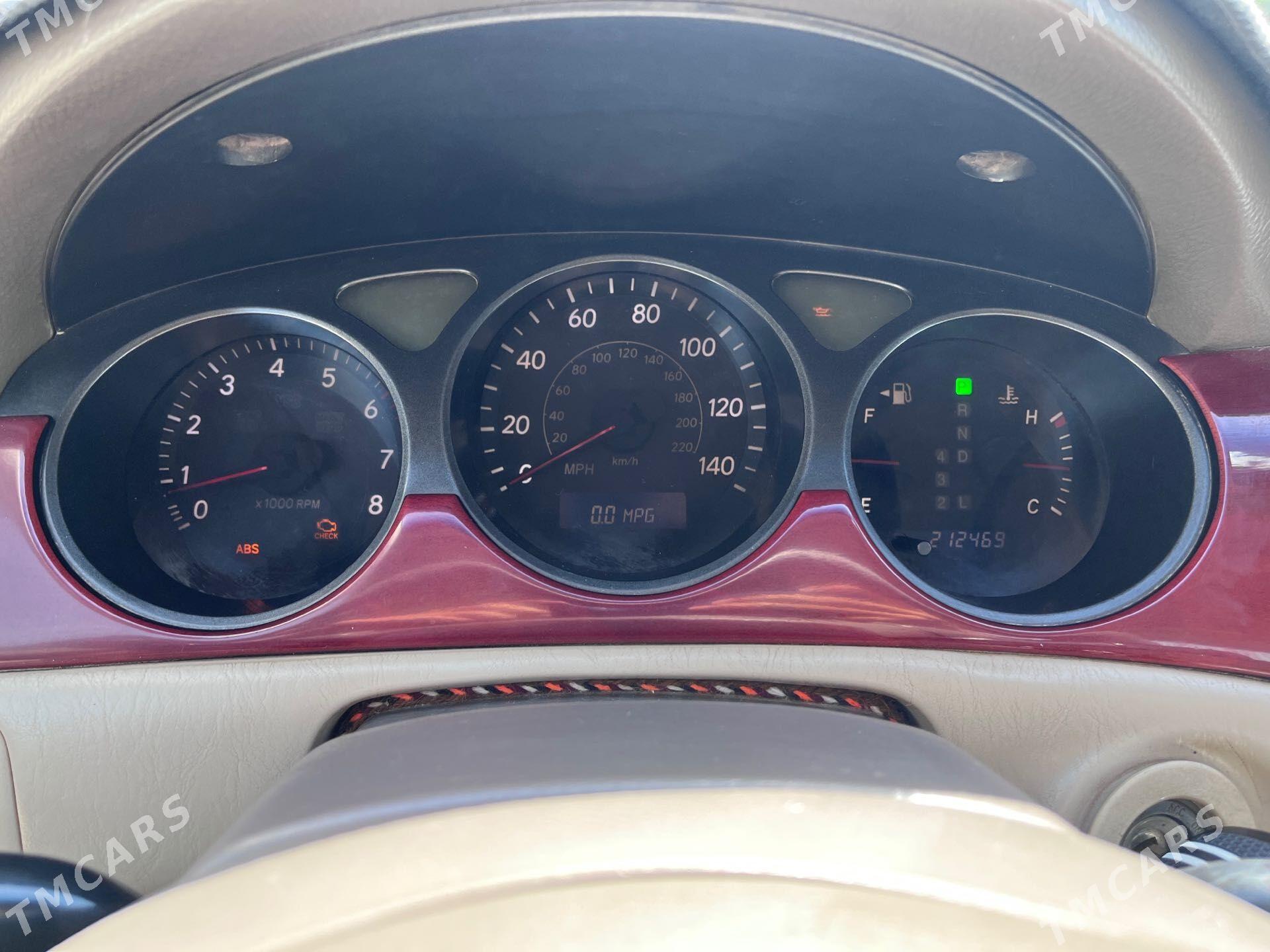 Lexus ES 300 2002 - 200 000 TMT - Дянев - img 1