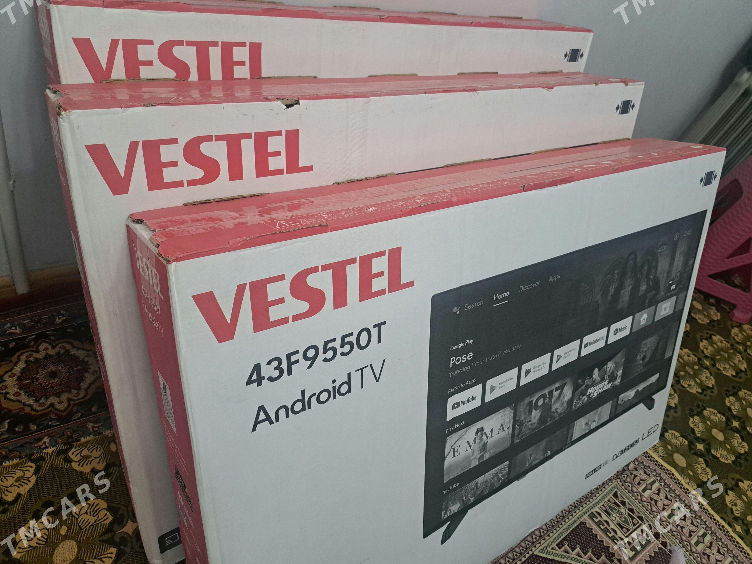 TELEWIZOR VESTEL-43 - Mary - img 1
