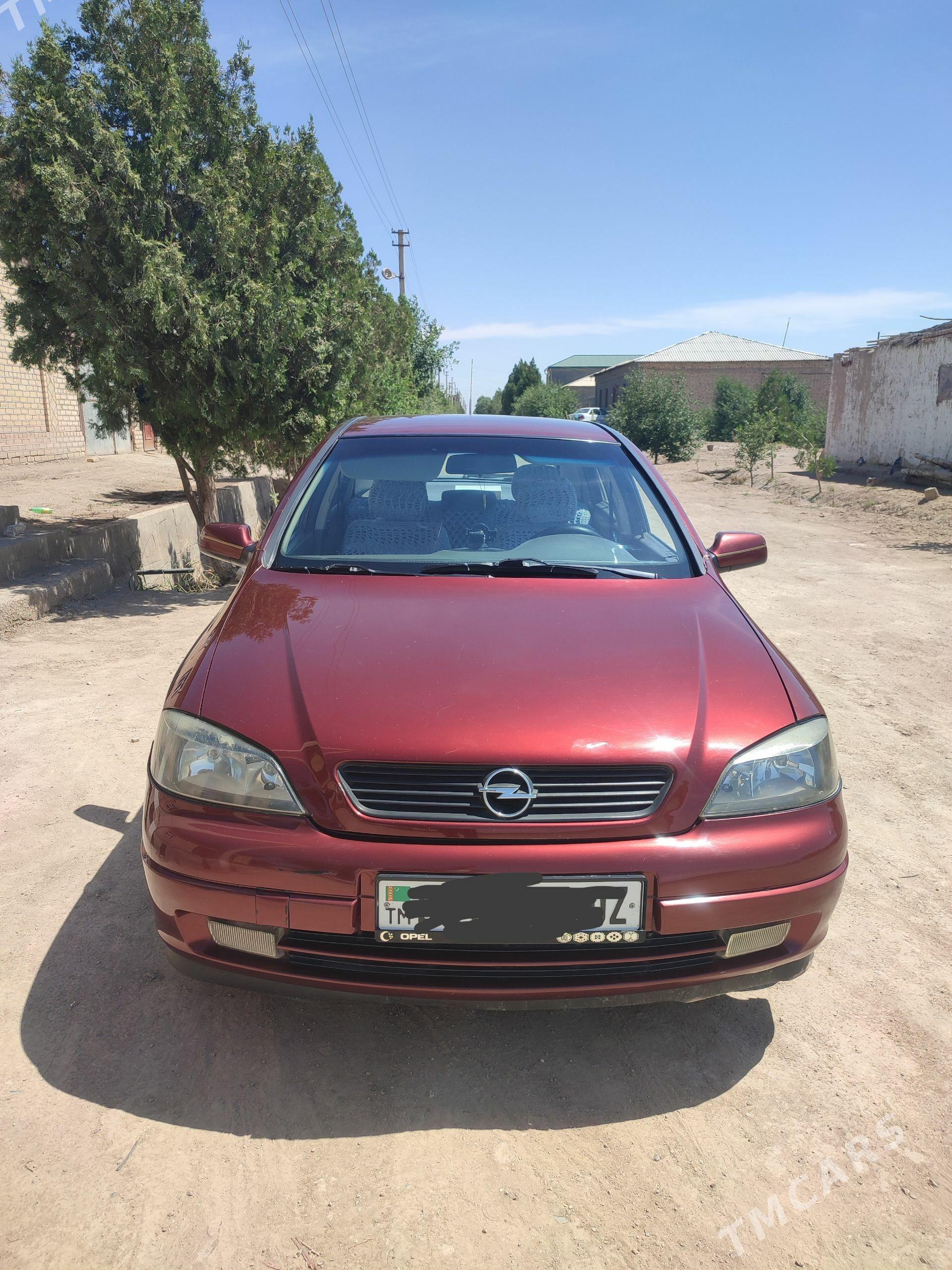 Opel Astra 1998 - 88 000 TMT - Шабатский этрап - img 1