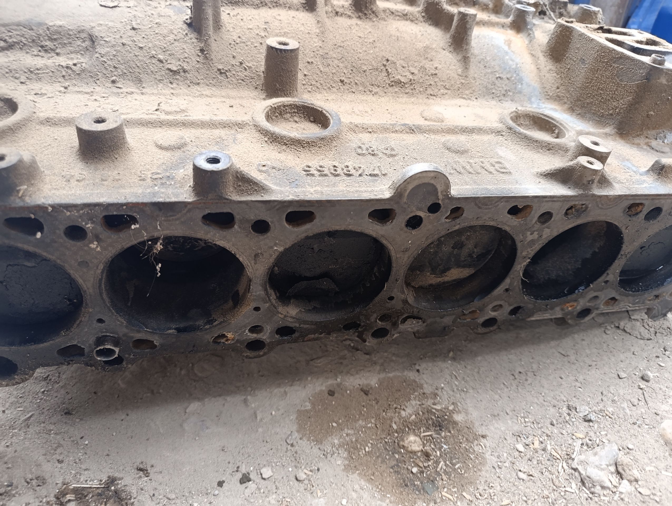 e34 blok 2.0 1 200 TMT - Balkanabat - img 1