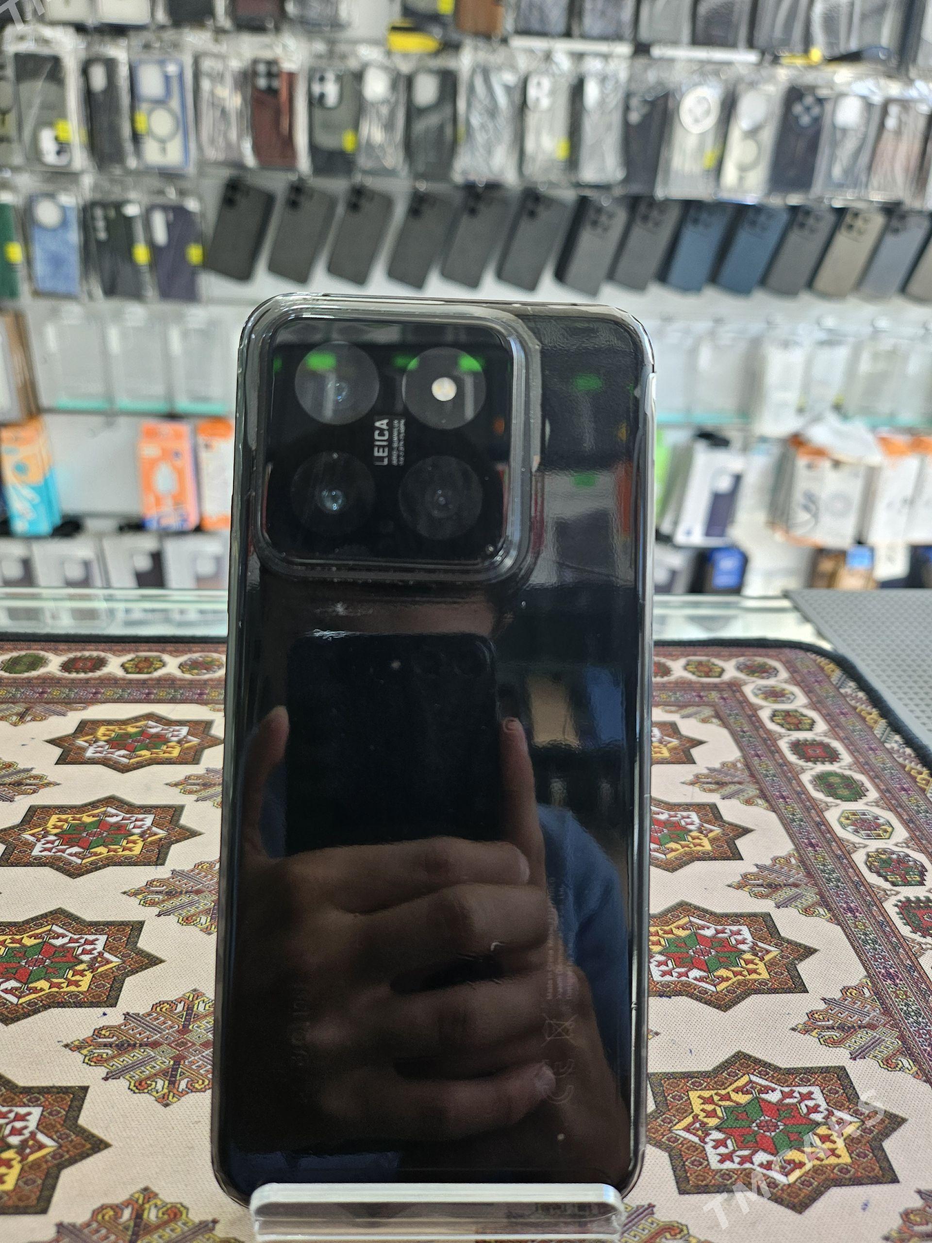 xiaomi 14 12/512 - Ашхабад - img 1