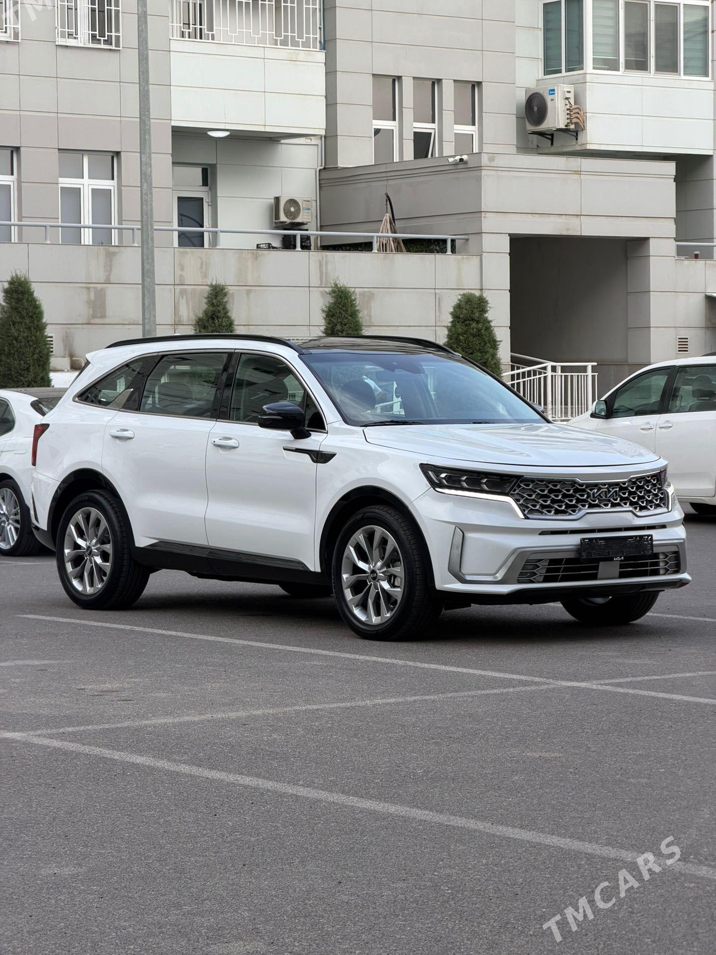 Kia Sorento 2021 - 440 000 TMT - Мары - img 1