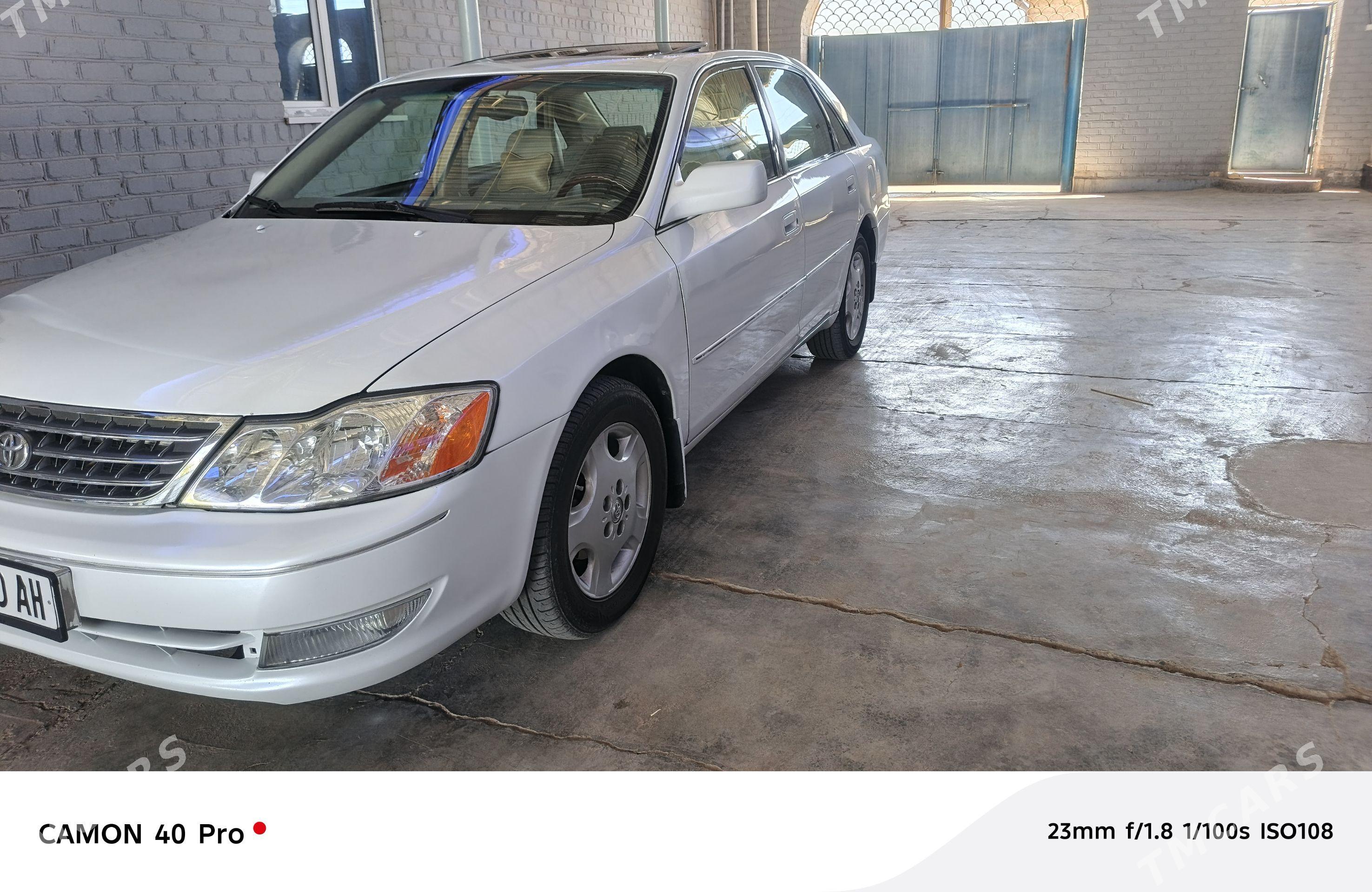 Toyota Camry 2003 - 220 000 TMT - Sarahs - img 1