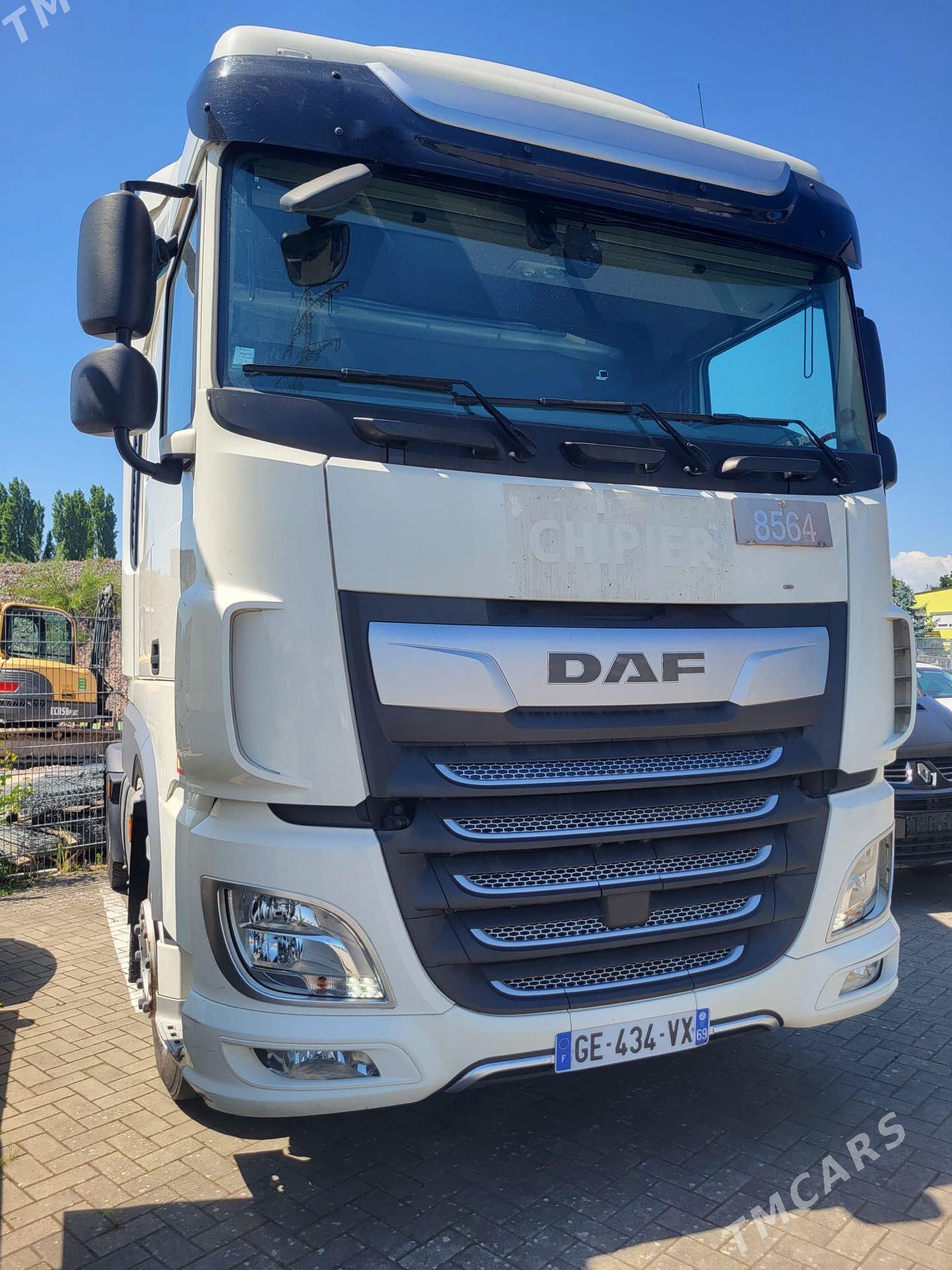 DAF 480 2021 - 780 000 TMT - Гарадамак Шор - img 1