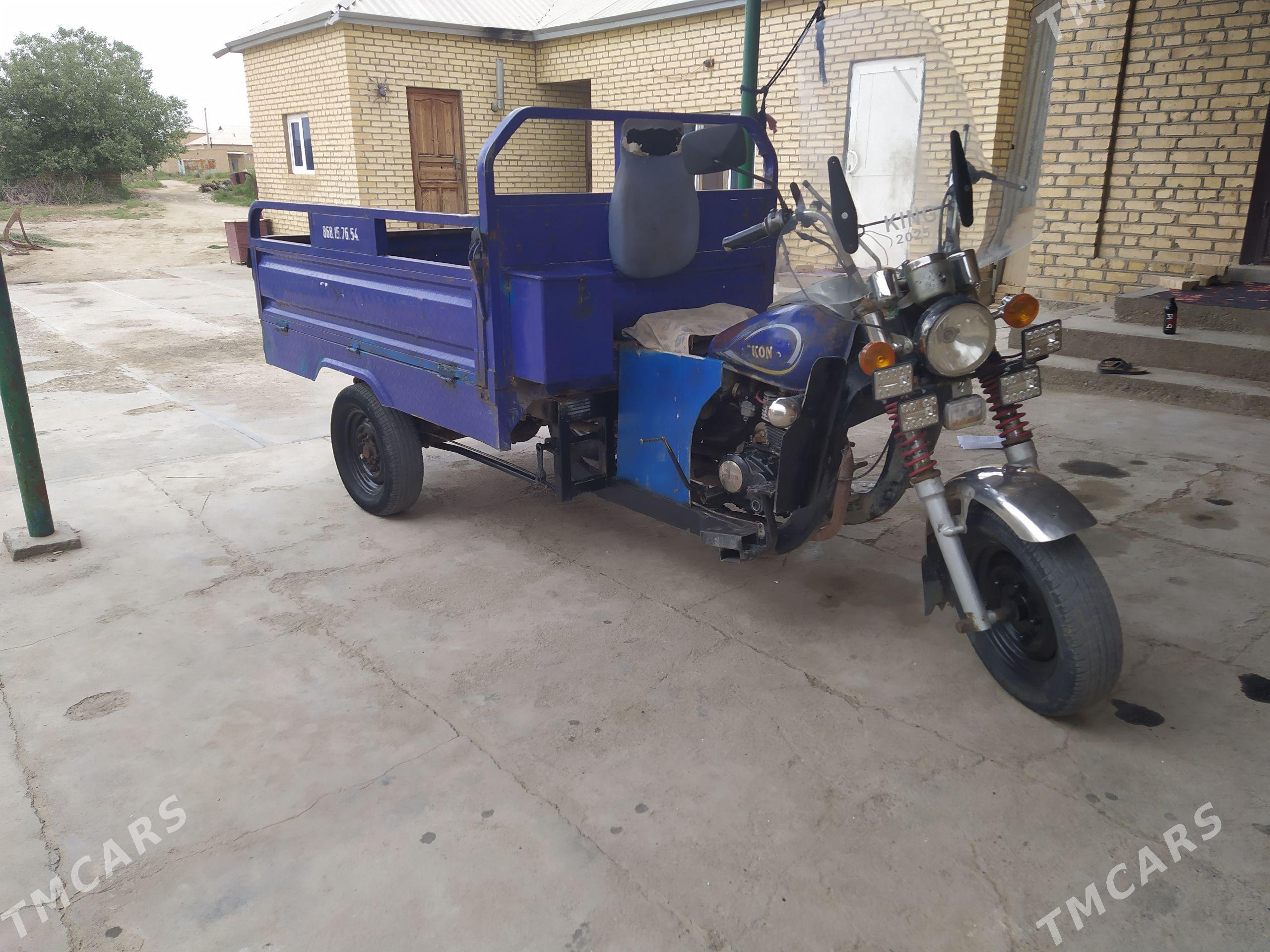 Fekon FK200-14G 2015 - 15 000 TMT - Мургап - img 1