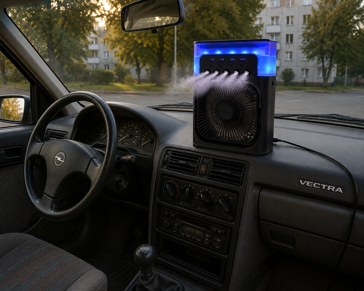 Suwly Uwlaznitel Wentilýator 150 TMT - Дашогуз - img 1