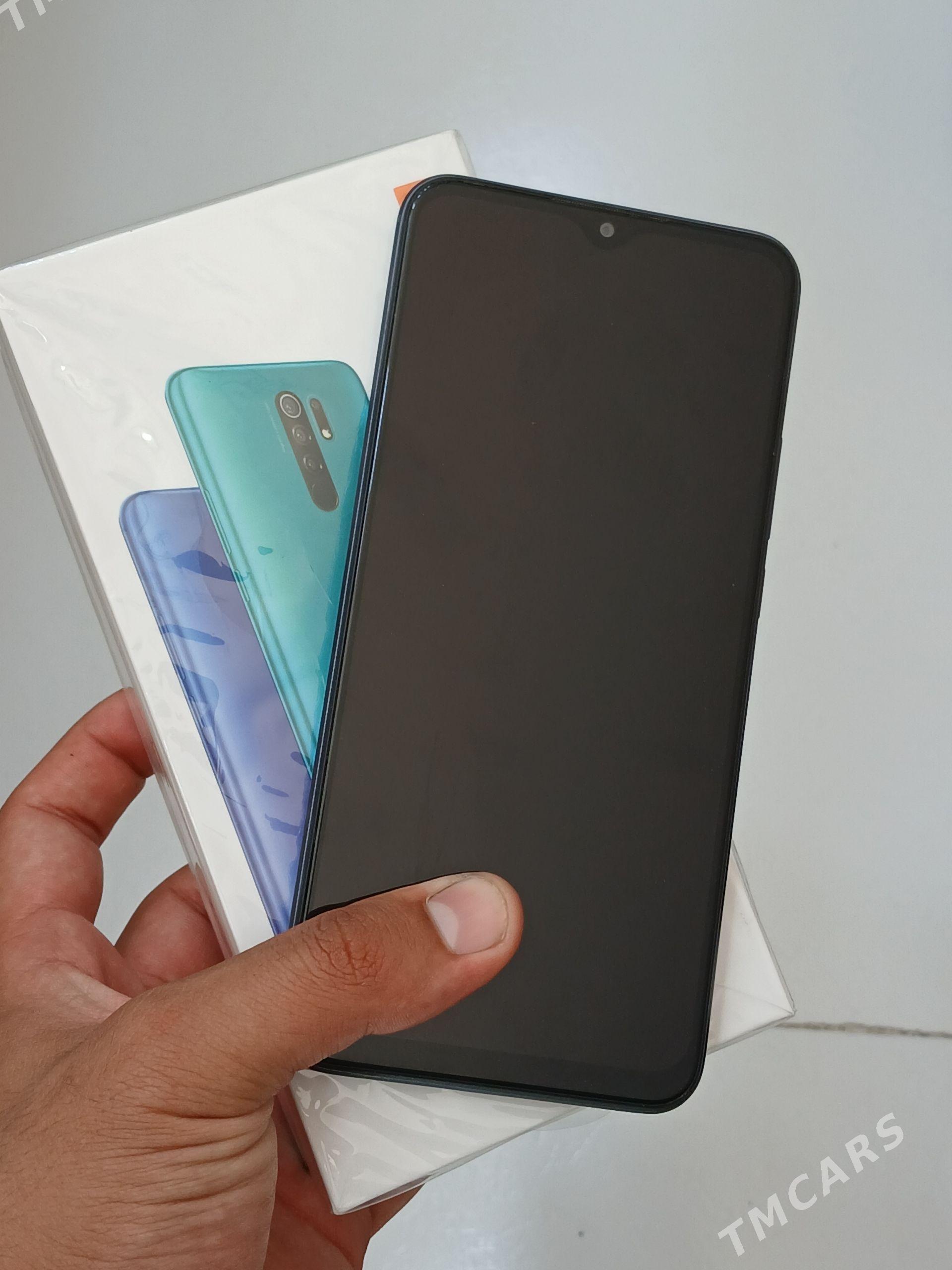 Redmi 9 - Мары - img 1