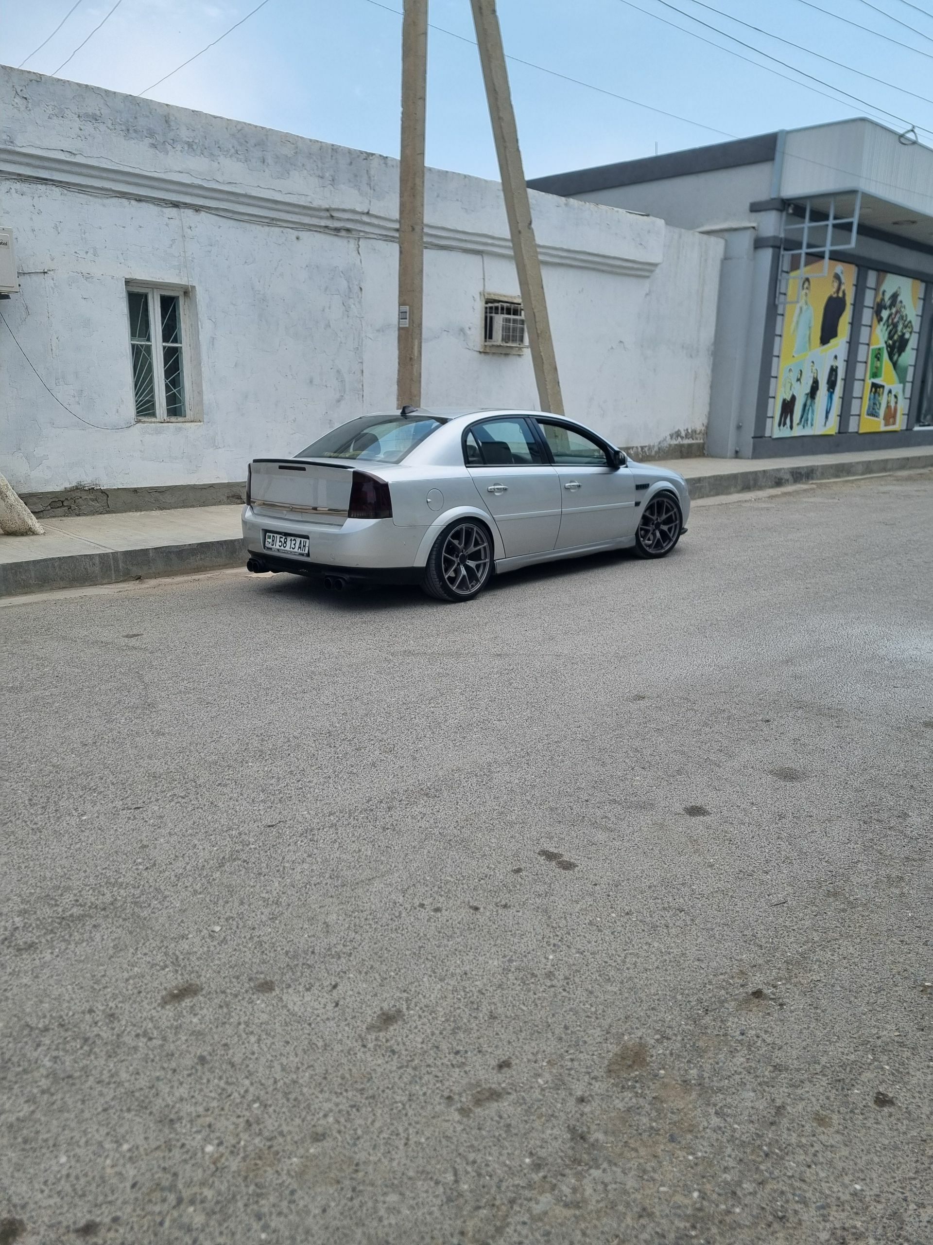 Opel Vectra 2002 - 100 000 TMT - Гёкдепе - img 1