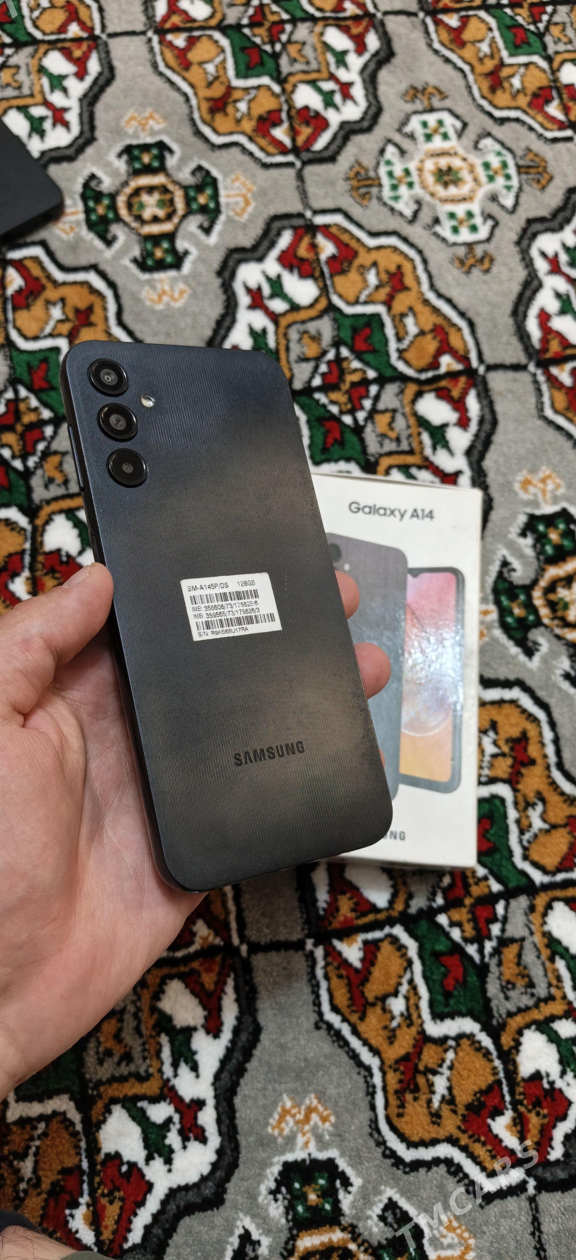Samsung A14 obmen - Ашхабад - img 1