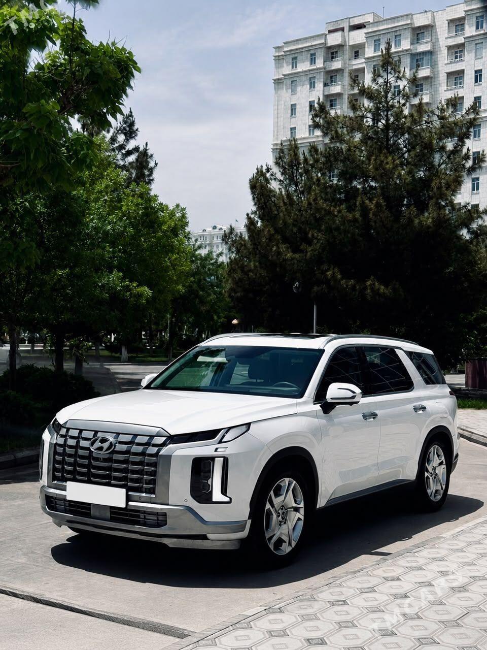 Hyundai Palisade 2023 - 850 000 TMT - Aşgabat - img 1