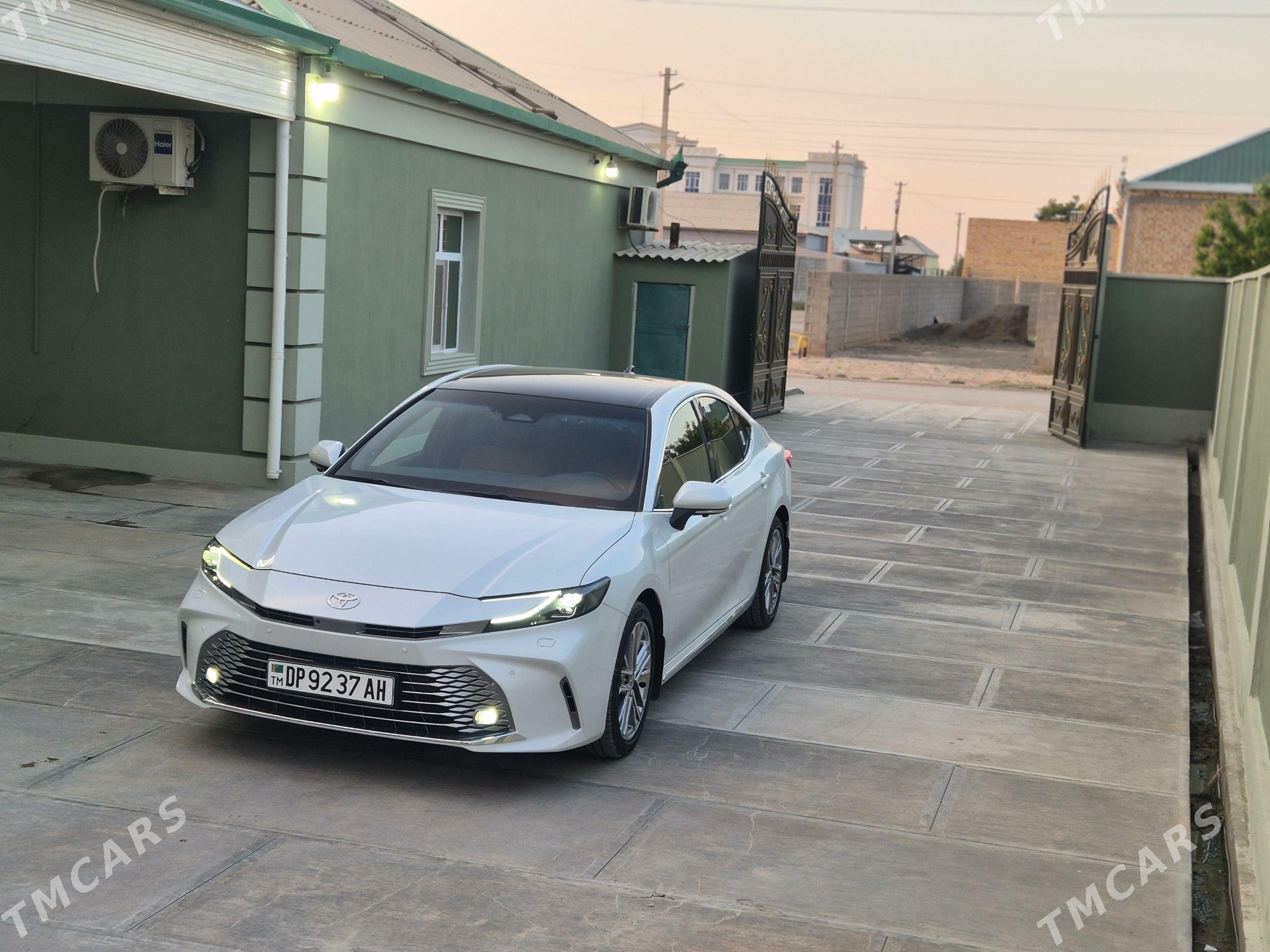 Toyota Camry 2025 - 720 000 TMT - Kaka - img 1