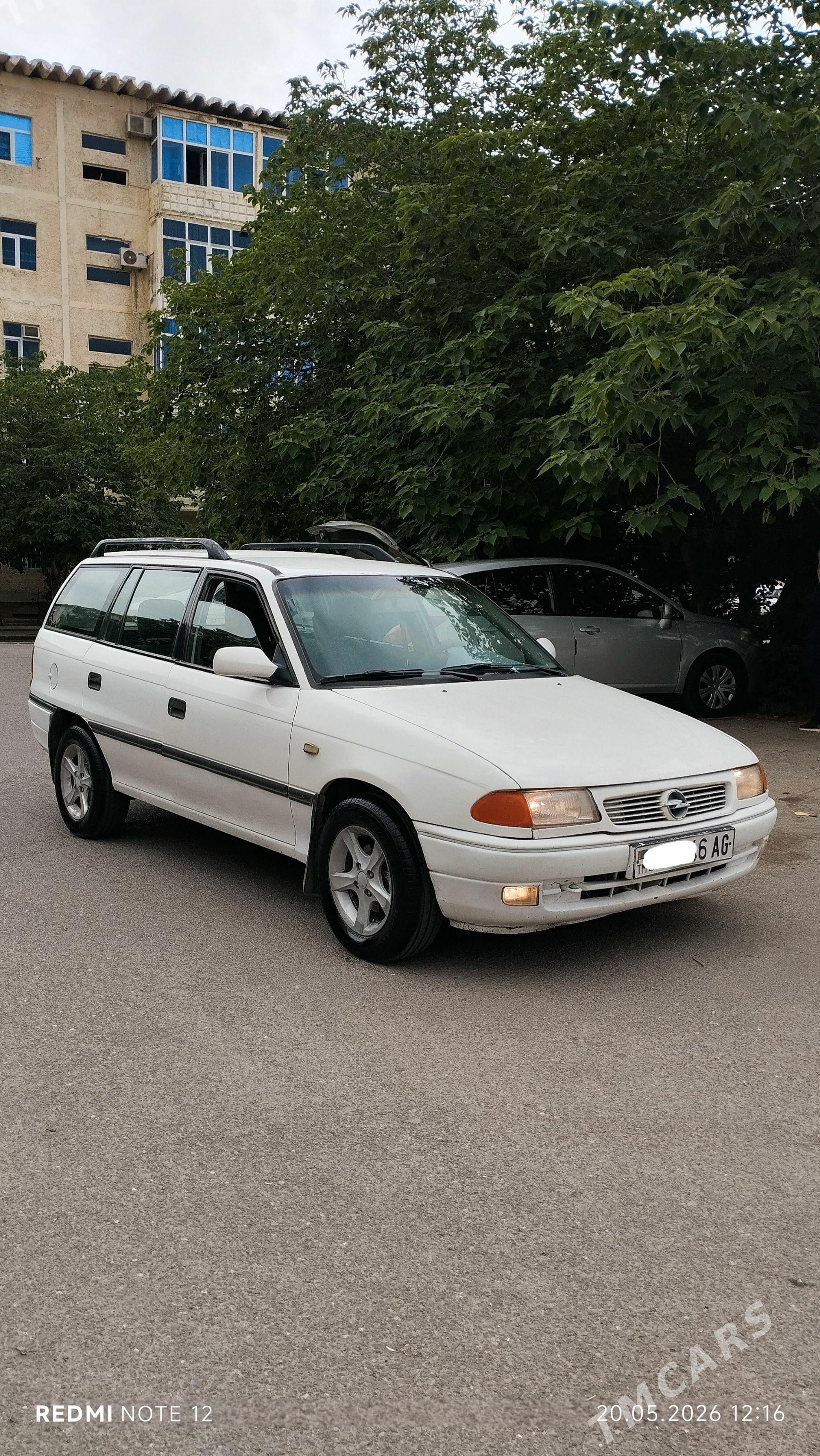 Opel Astra 1994 - 58 000 TMT - Aşgabat - img 1