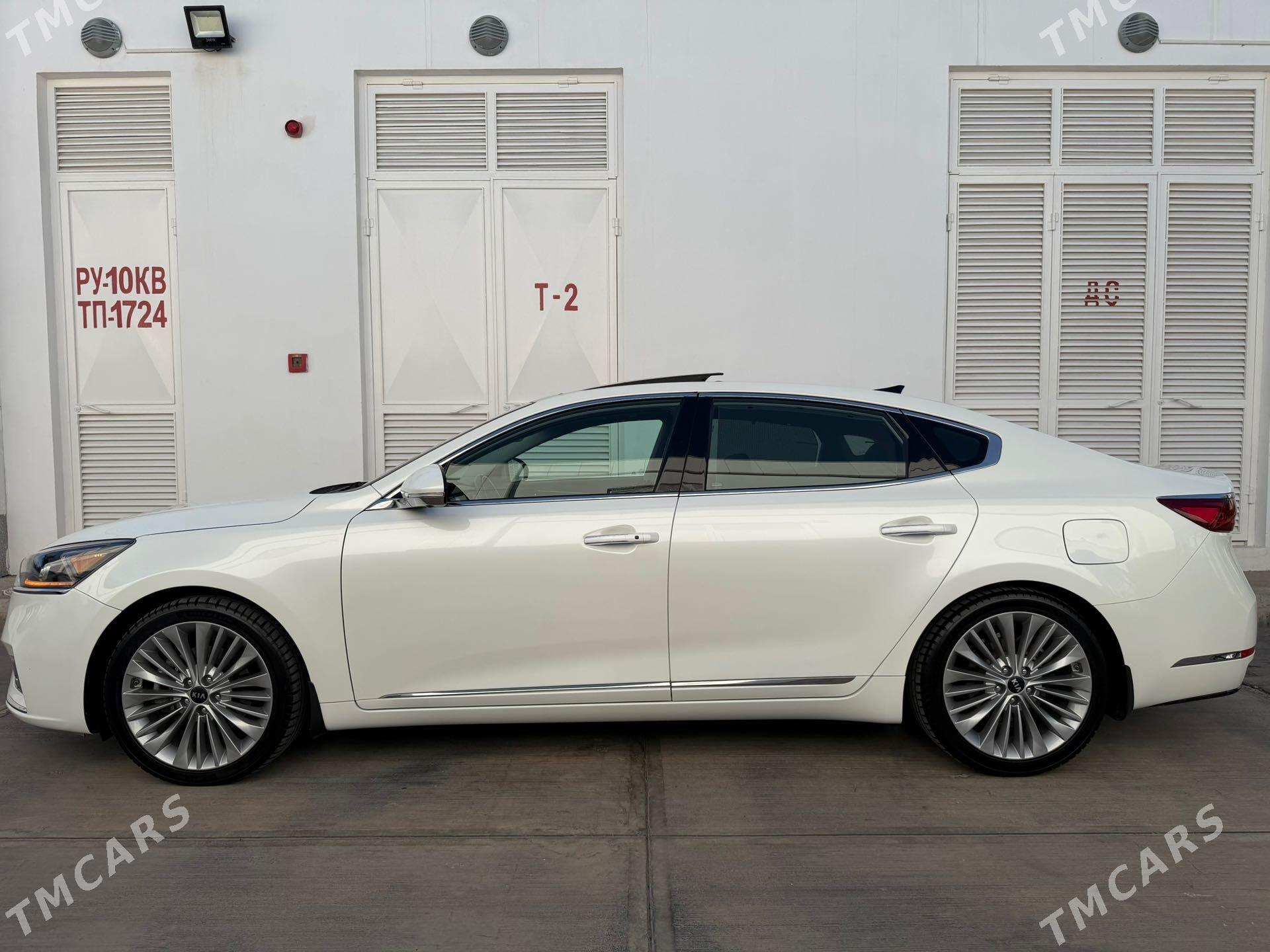 Kia Cadenza 2019 - 320 000 TMT - Aşgabat - img 1