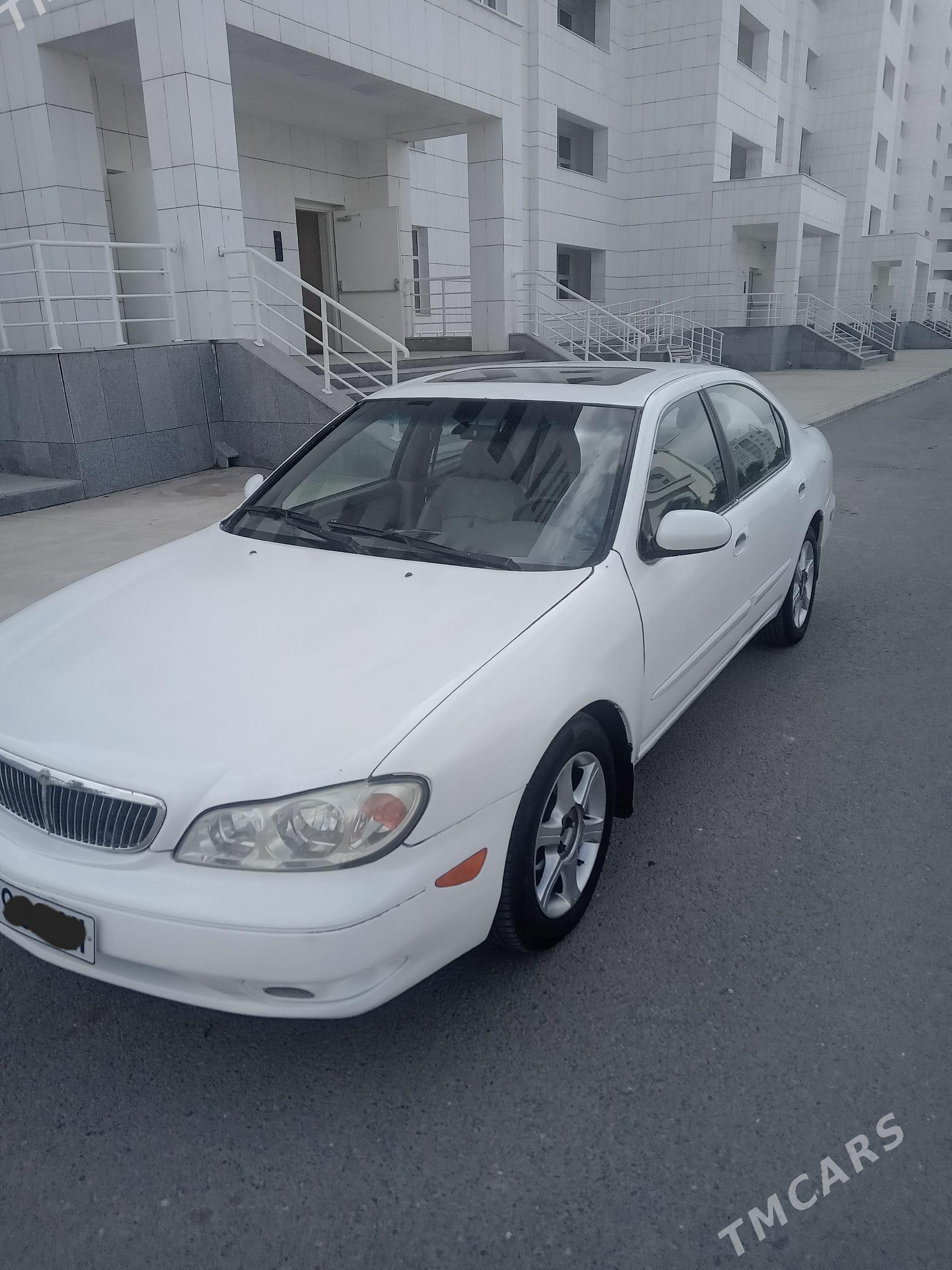 Infiniti Q 2000 - 88 000 TMT - Аркадаг - img 1