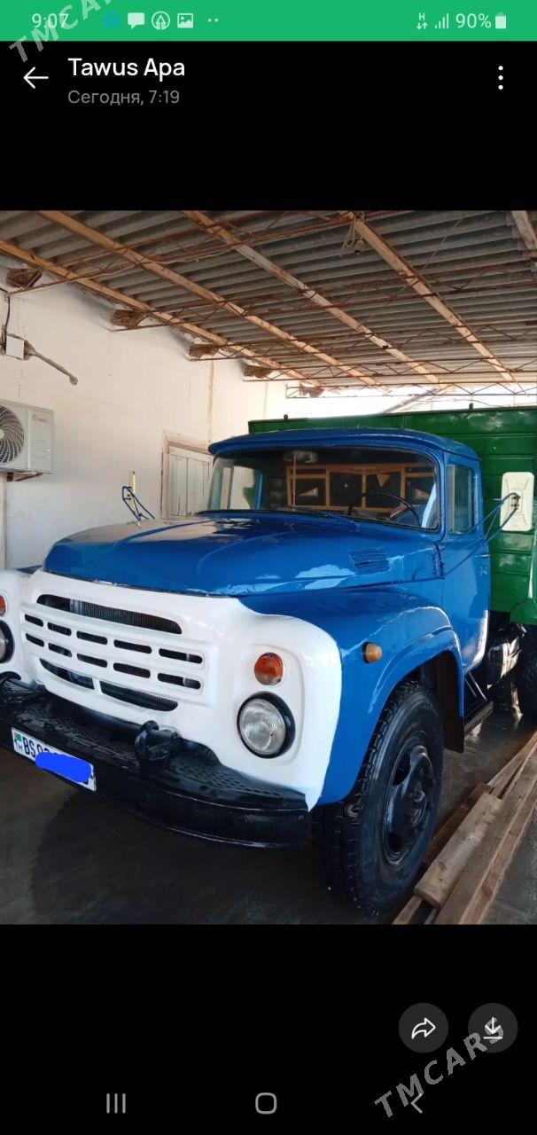 Zil 130 1988 - 65 000 TMT - Dostluk - img 1