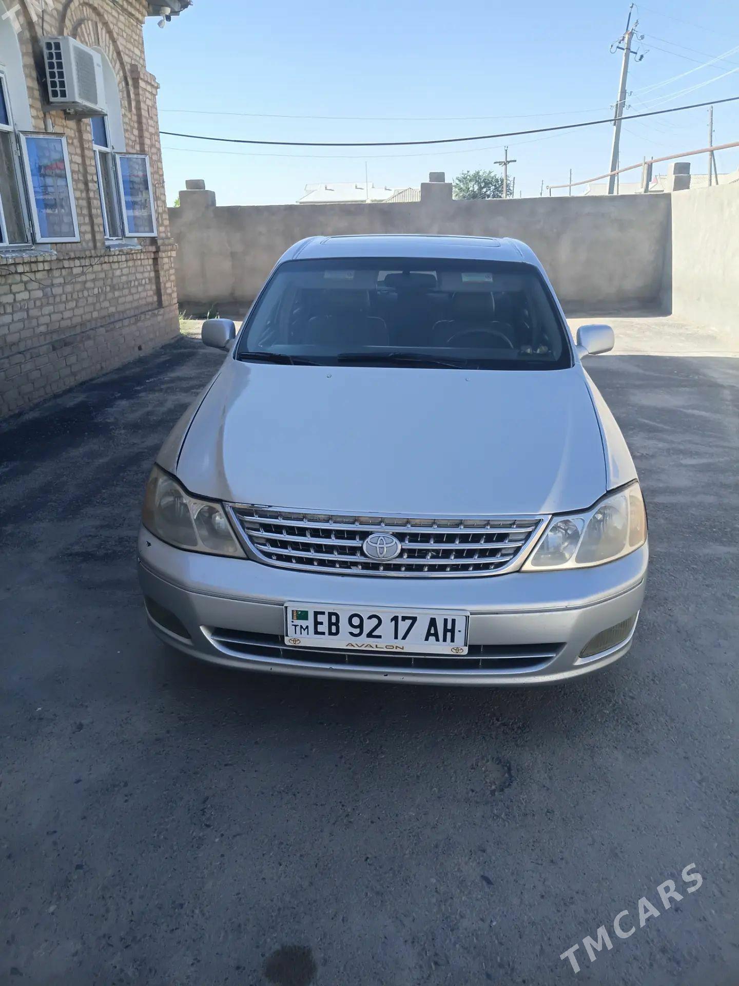 Toyota Avalon 2000 - 170 000 TMT - Мары - img 1