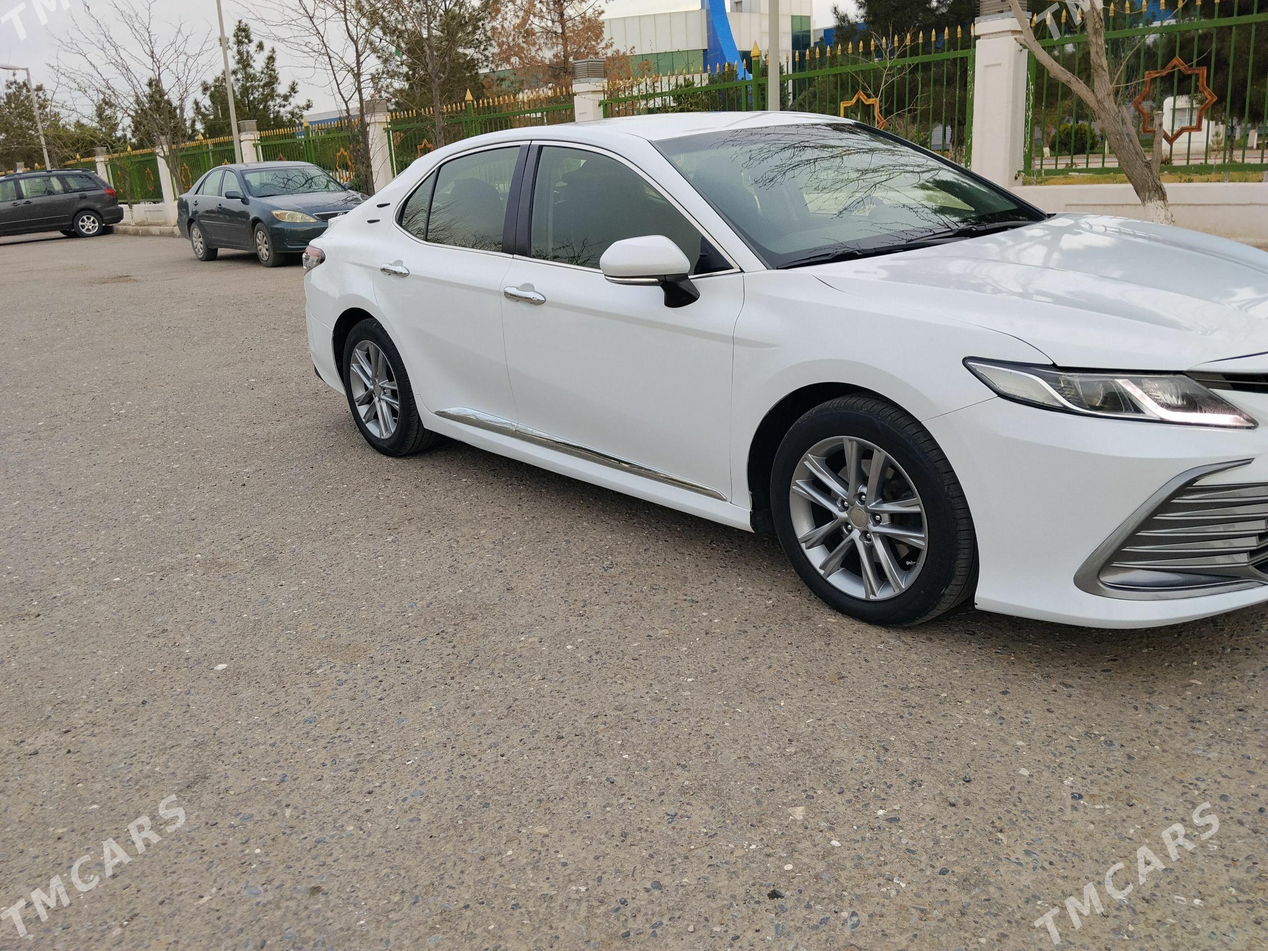 Toyota Camry Hybrid 2021 - 250 000 TMT - Türkmenabat - img 1