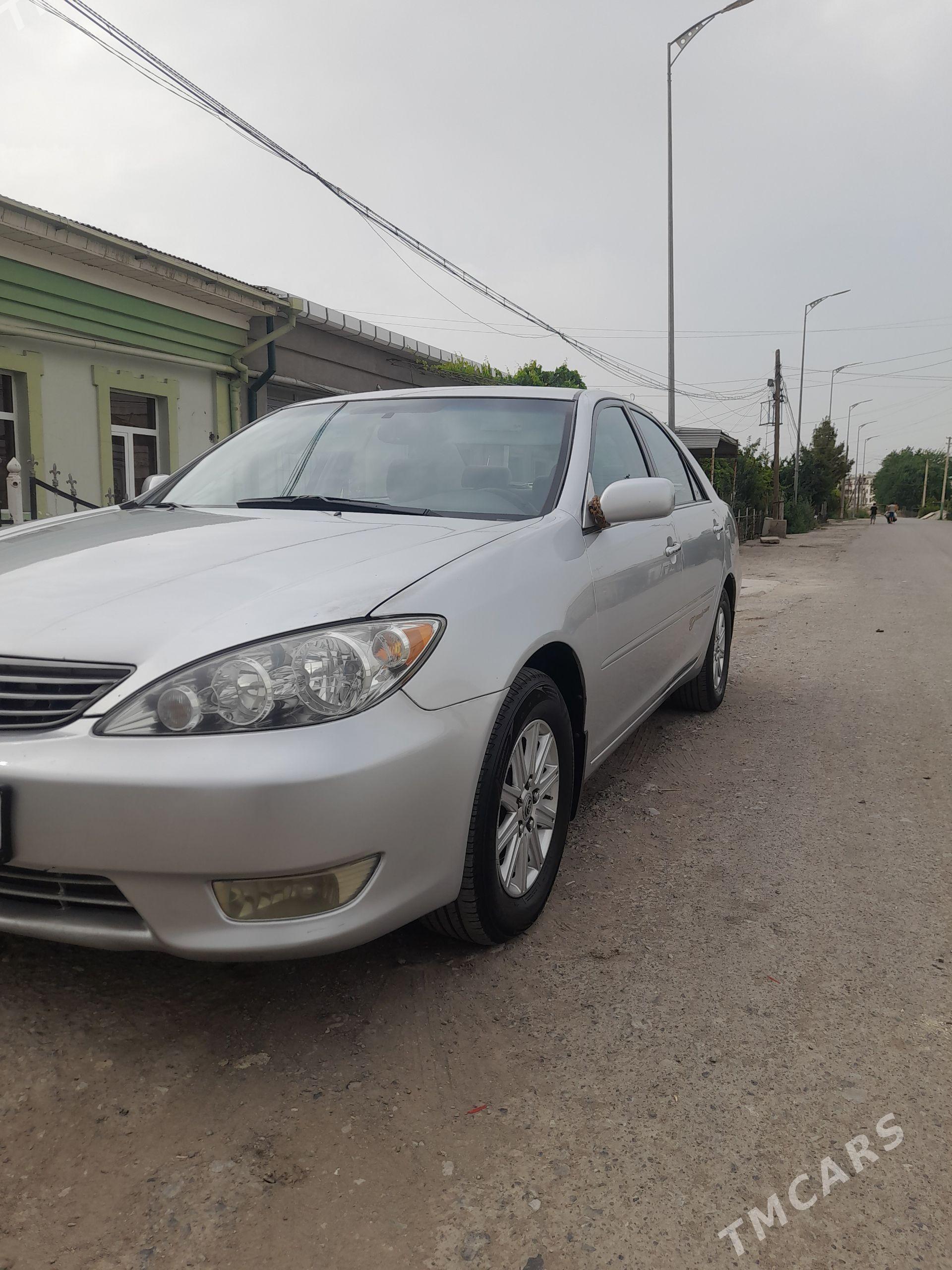 Toyota Camry 2006 - 190 000 TMT - Türkmenabat - img 1